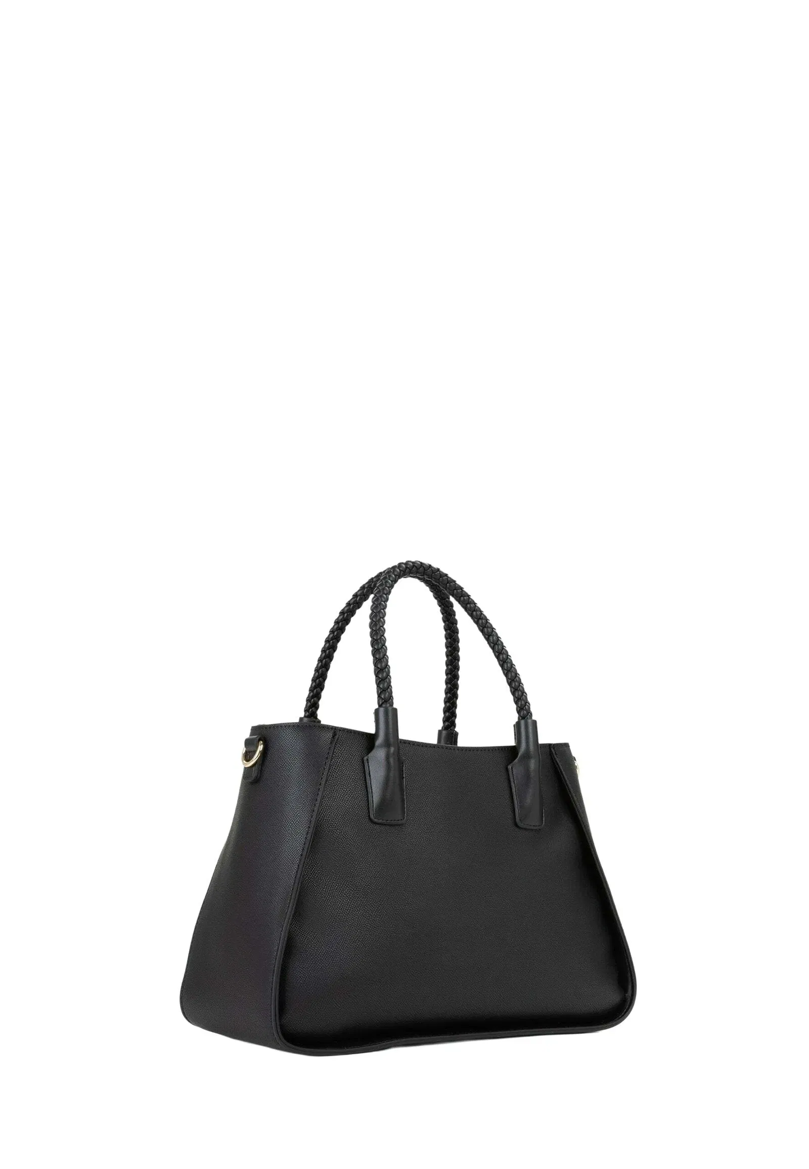 Valentino Bags Valentino Sac Cabas Eris Re Noir Femme Vbs9Om04 Nero - Handbag - Noir (Nero)