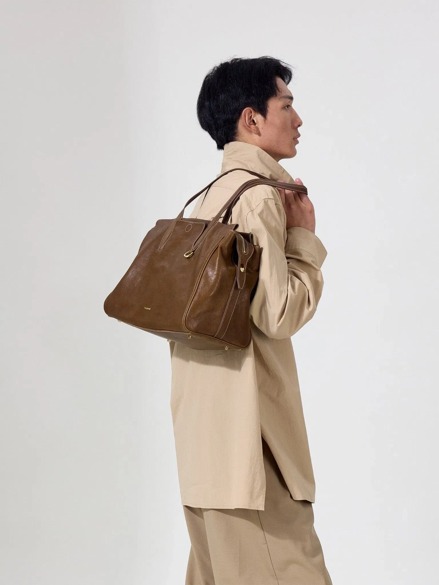 Songmont Medium Yore Duffle Bag Sandal