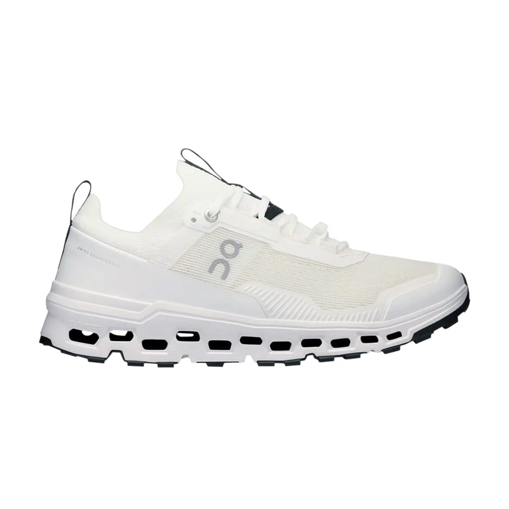 On Running Cloudultra 2 Undyed White