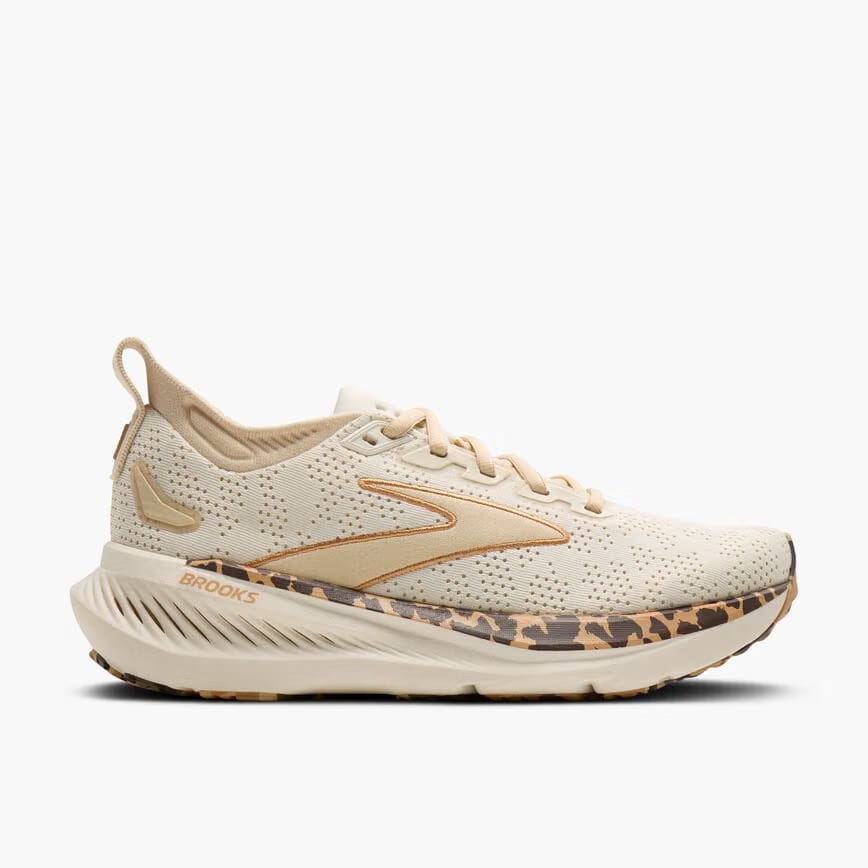 Brooks Glycerin 23 Tofu/Creme/Chocolate (Women's)