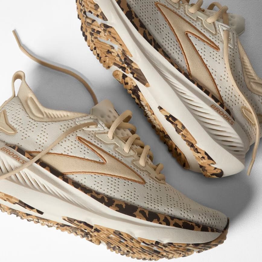 Brooks Glycerin 23 Tofu/Creme/Chocolate (Women's)