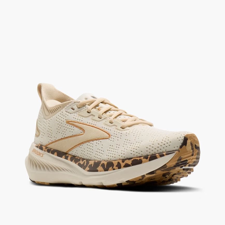 Brooks Glycerin 23 Tofu/Creme/Chocolate (Women's)