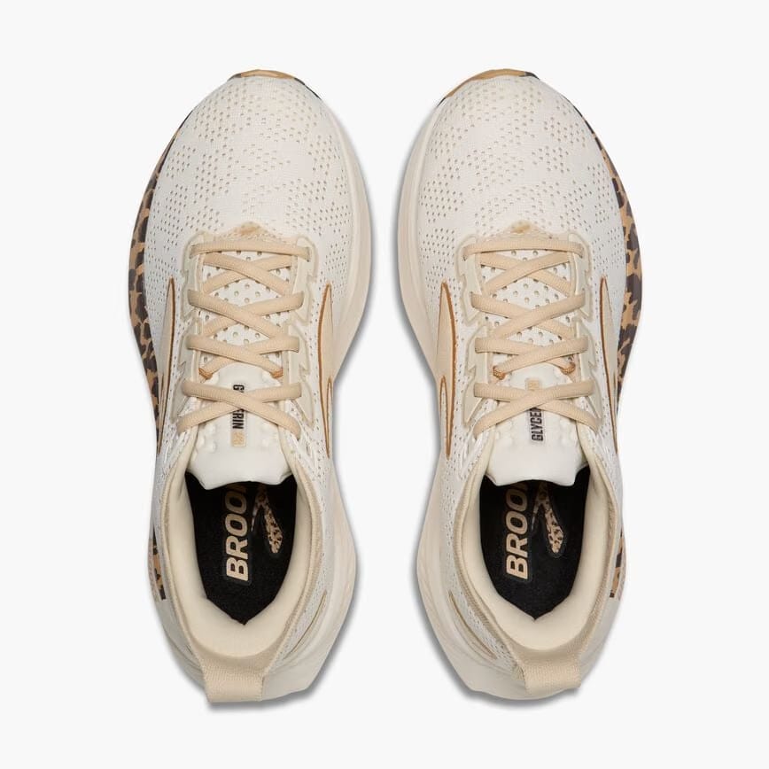 Brooks Glycerin 23 Tofu/Creme/Chocolate (Women's)