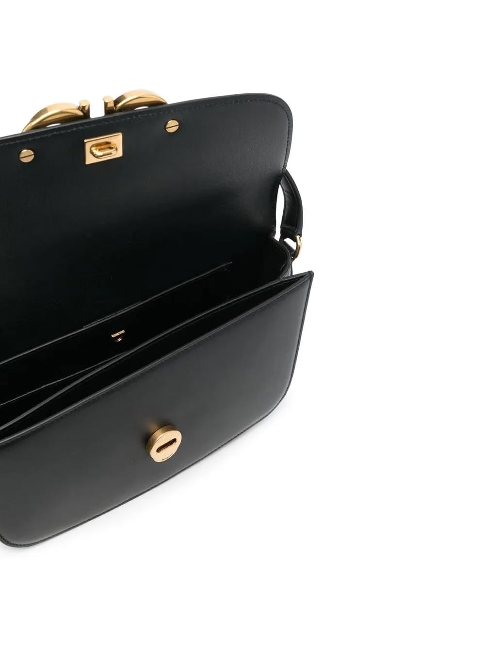 Trapezio logo crossbody bag