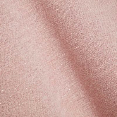 Petite Pink Metallic Vest Top