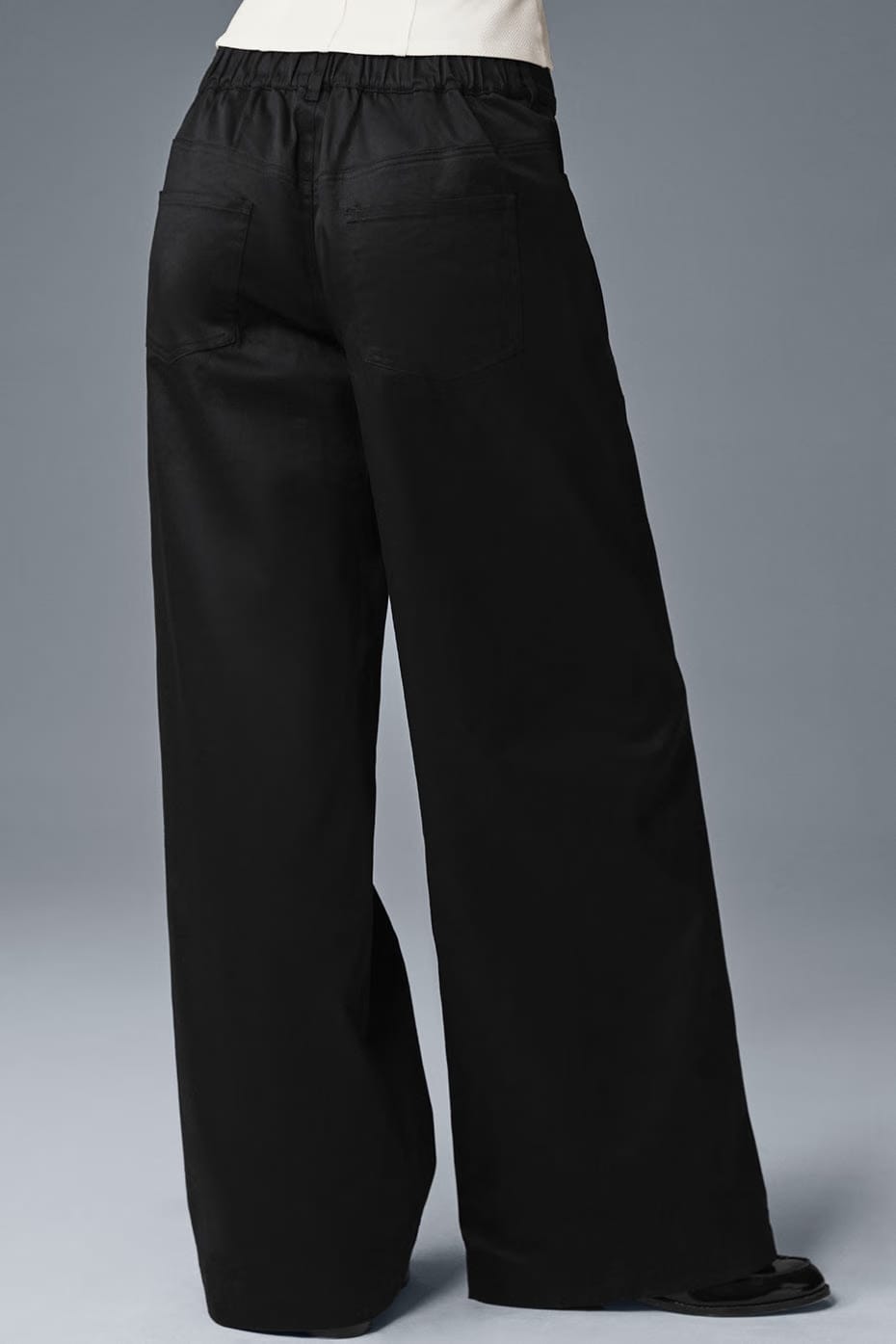 Alo Yoga Wanderlust Wide Leg Trouser