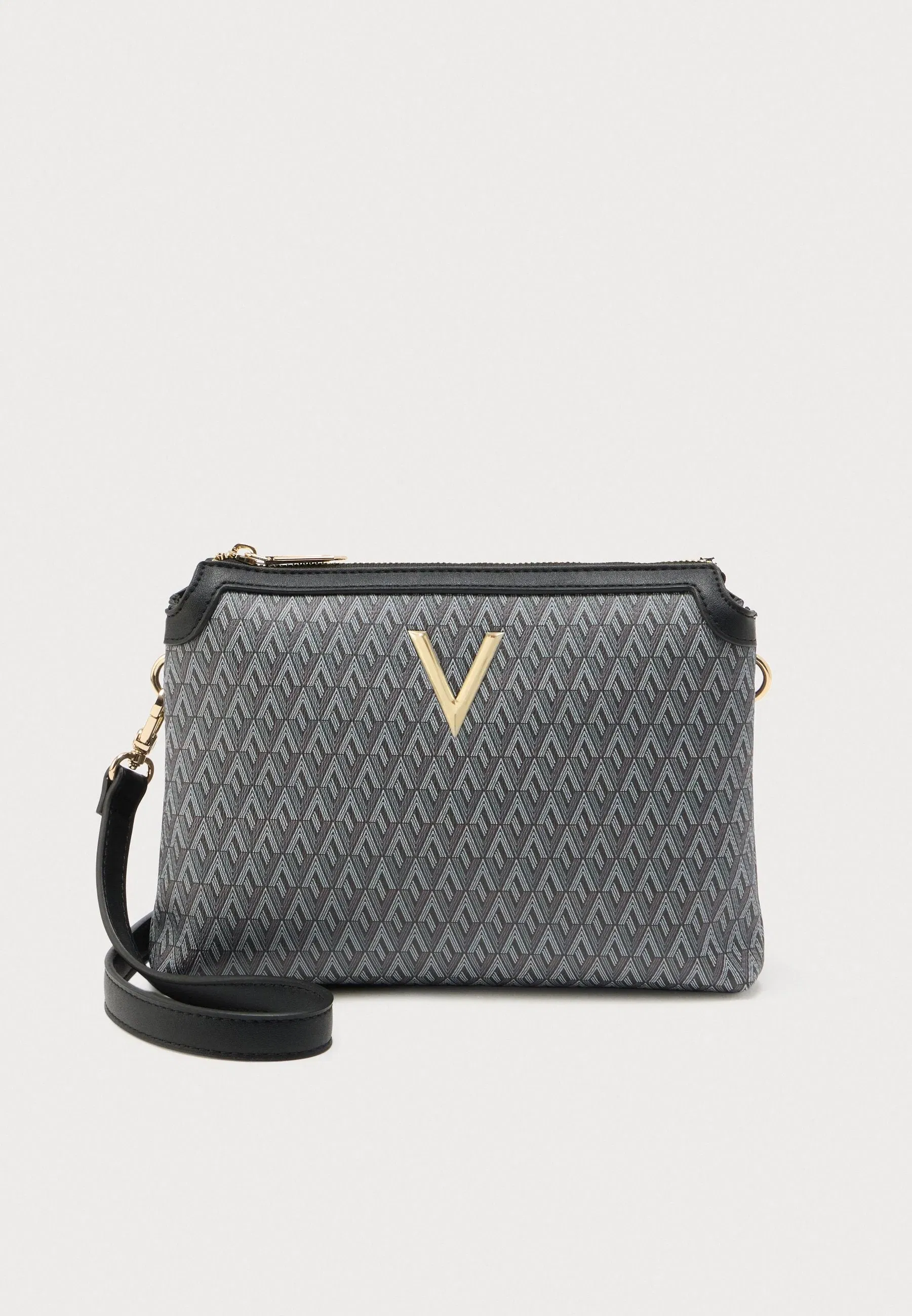 Valentino Bags Queen Re - Cross Body Bag - Nero