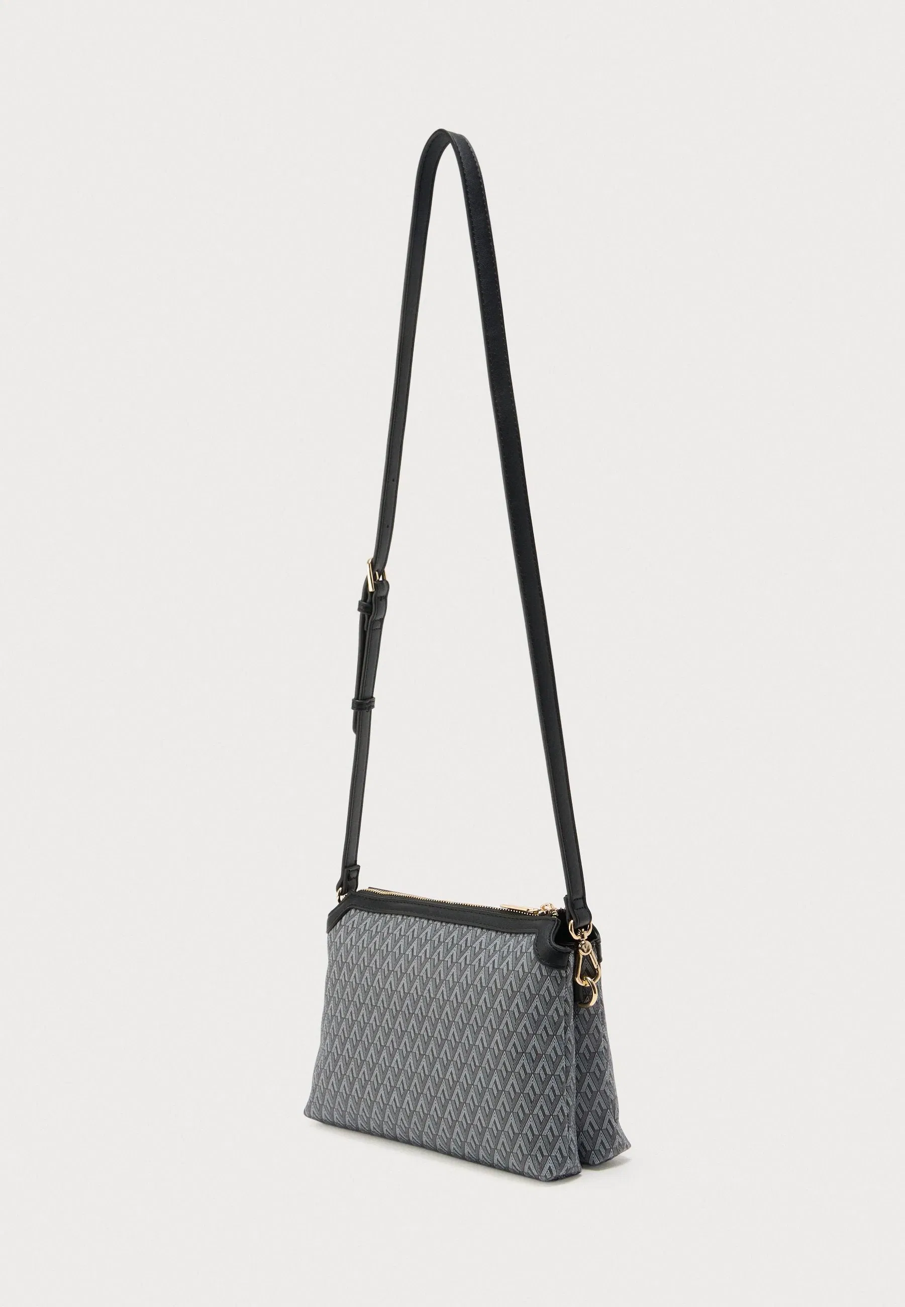 Valentino Bags Queen Re - Cross Body Bag - Nero