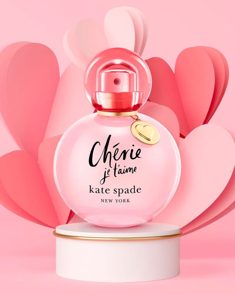 Cherie Je T'aime 40ML Perfume