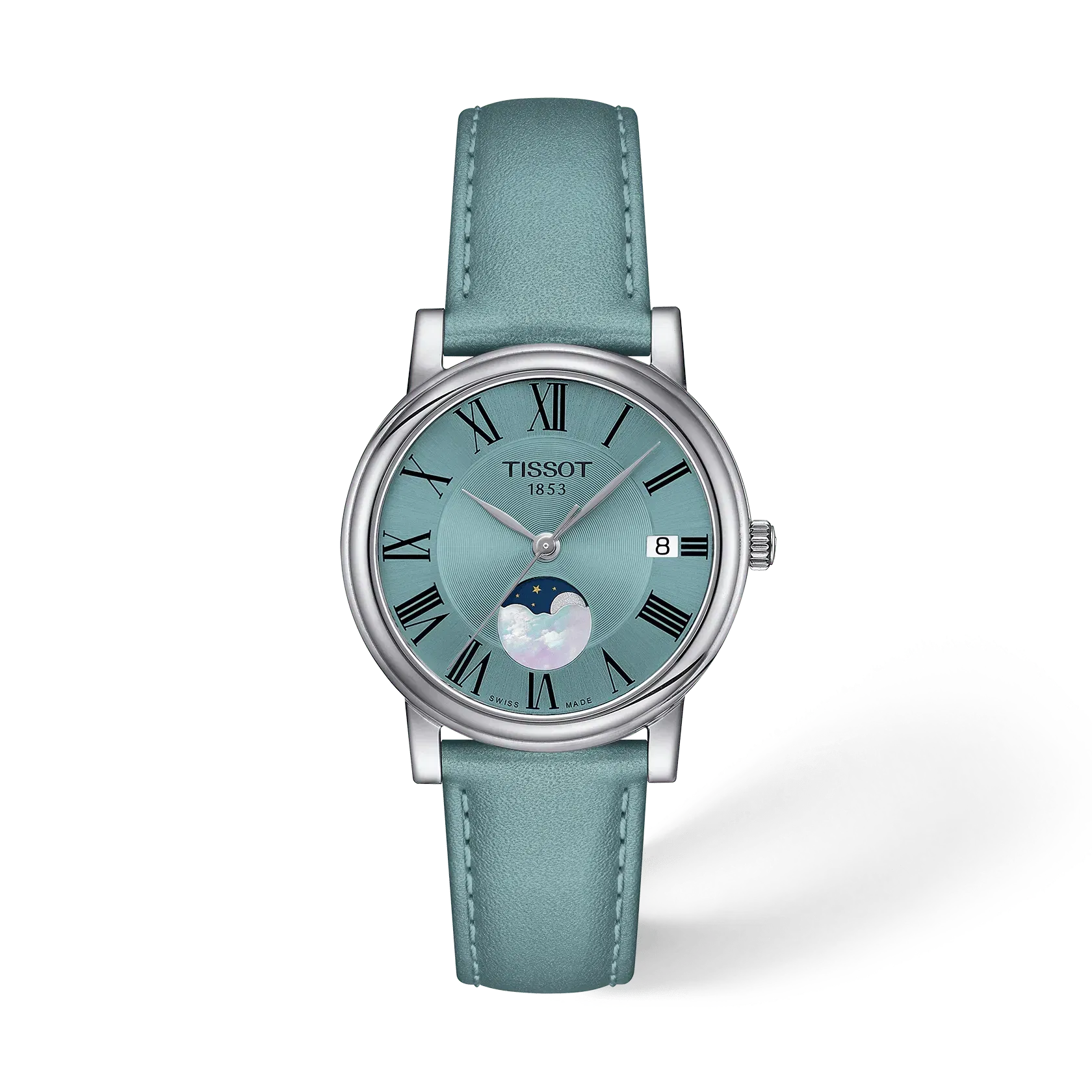 Tissot Carson Premium 32Mm T1222231635300