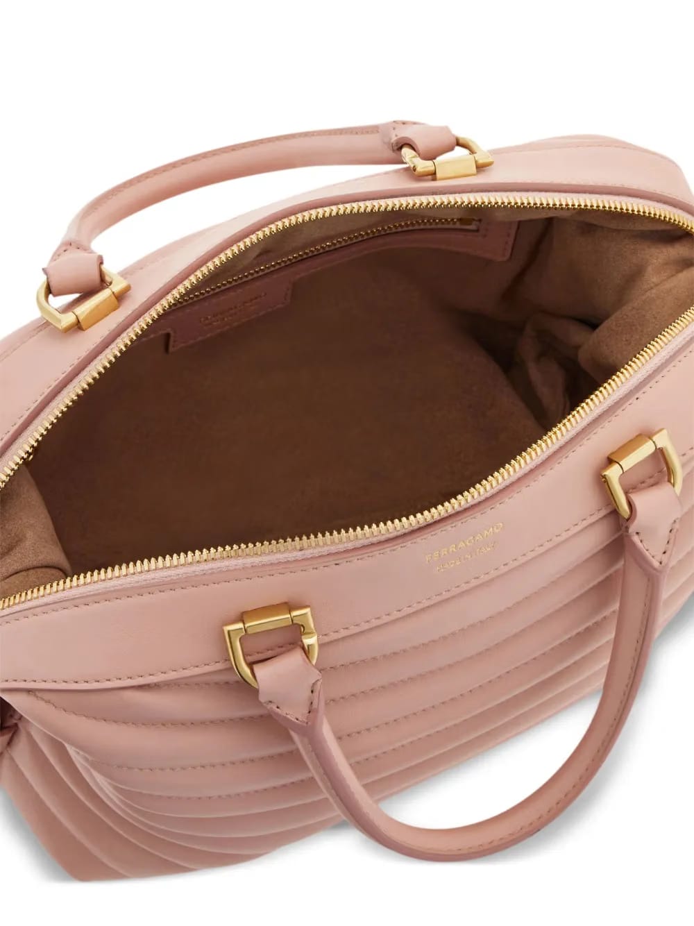bowling quilted tote bag