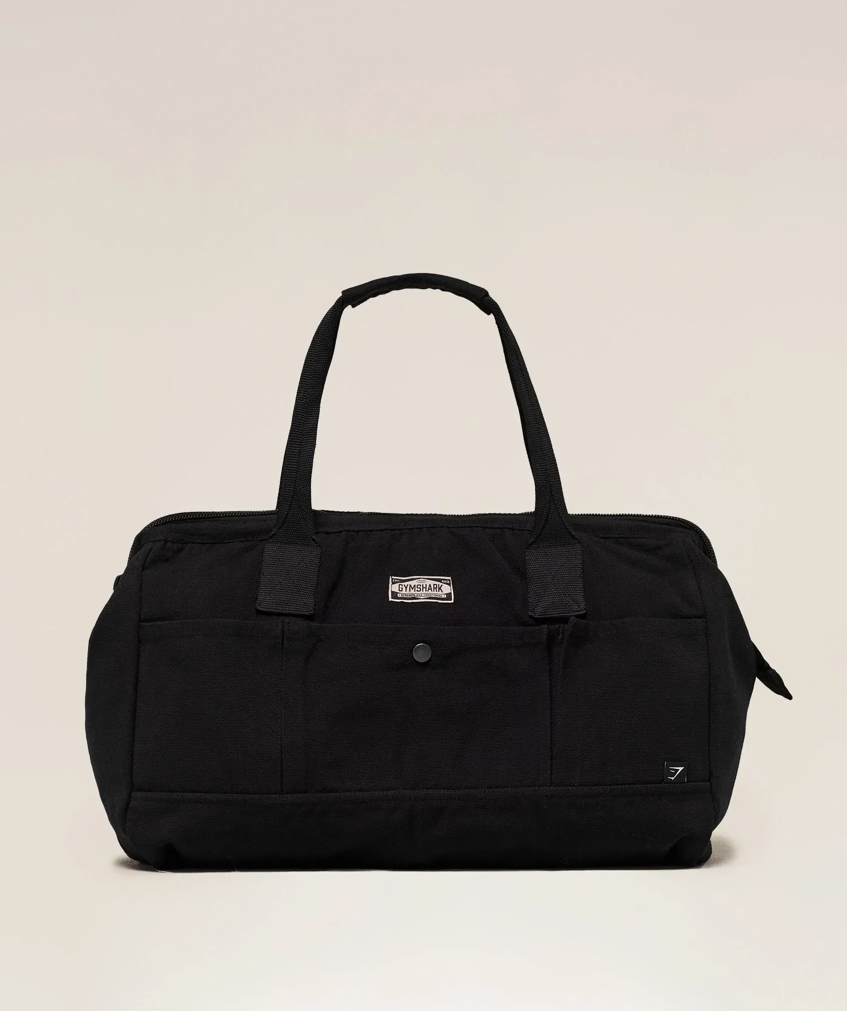 Women's Gymshark Built Tool Bag Black