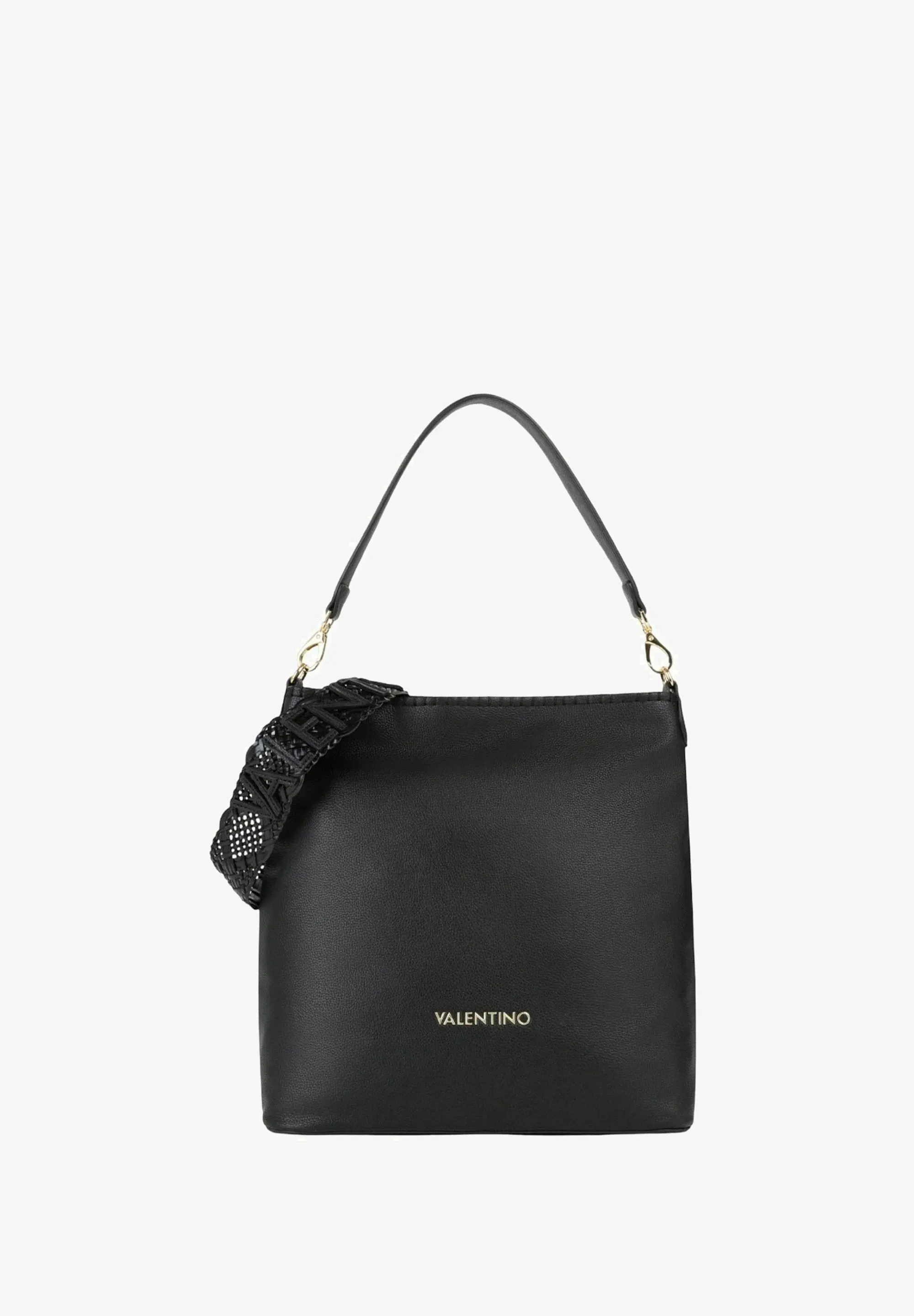 Valentino Bags Aleksandra Hobo Bag - Handbag - Nero