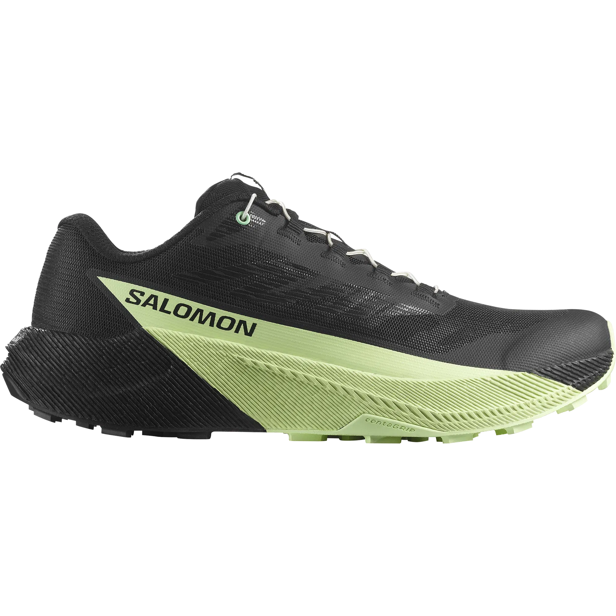 Salomon Pulsar Trail Running Shoes Black