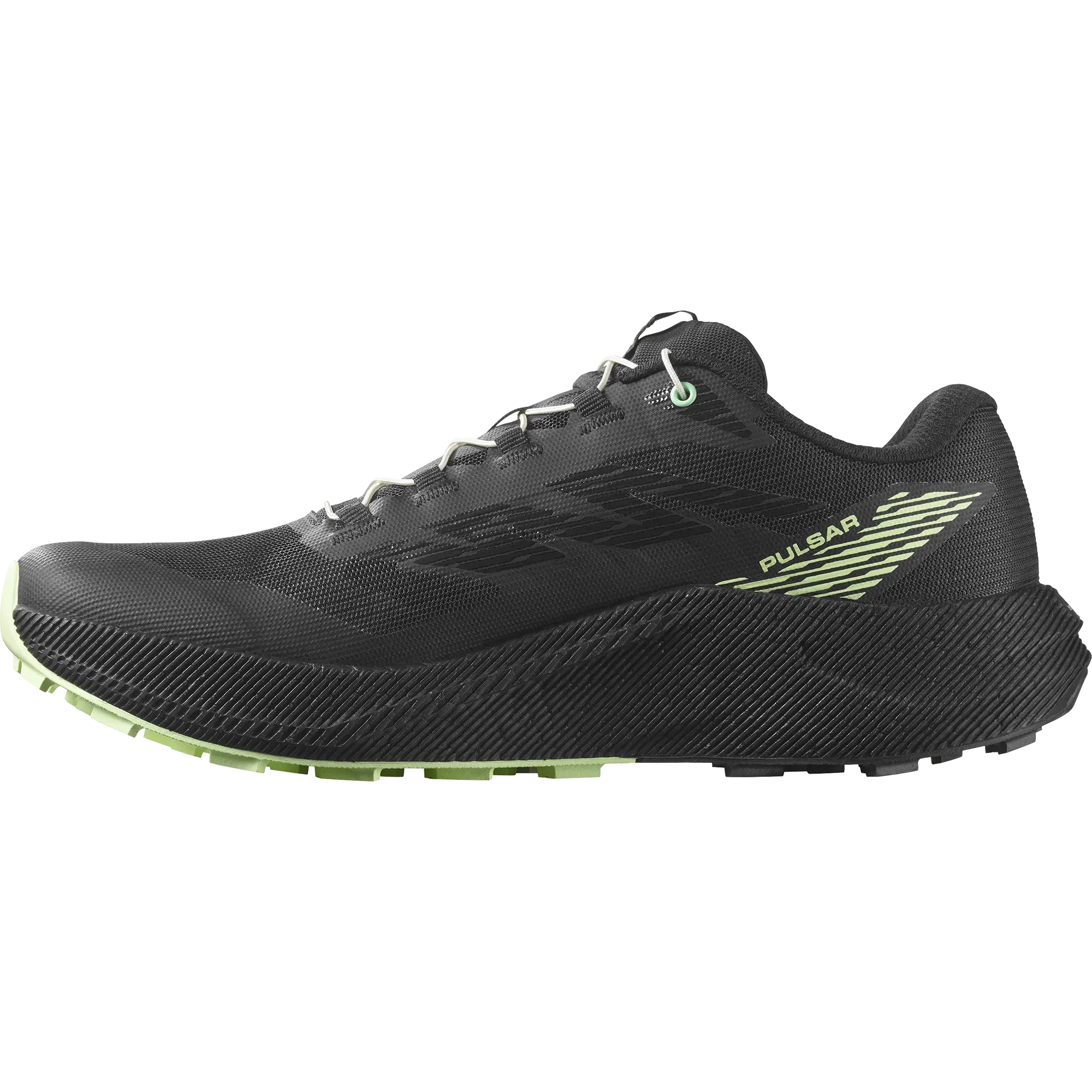 Salomon Pulsar Trail Running Shoes Black