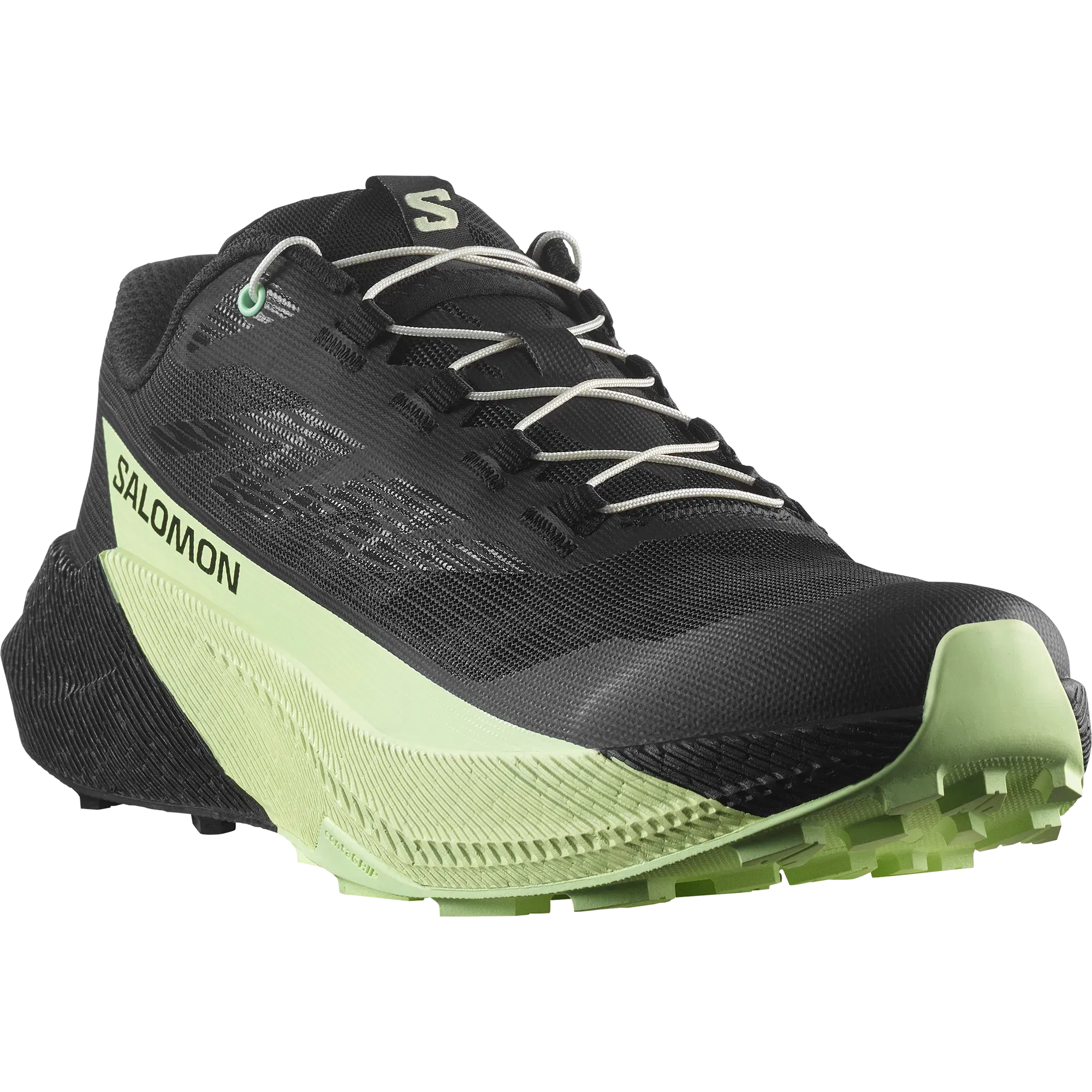Salomon Pulsar Trail Running Shoes Black