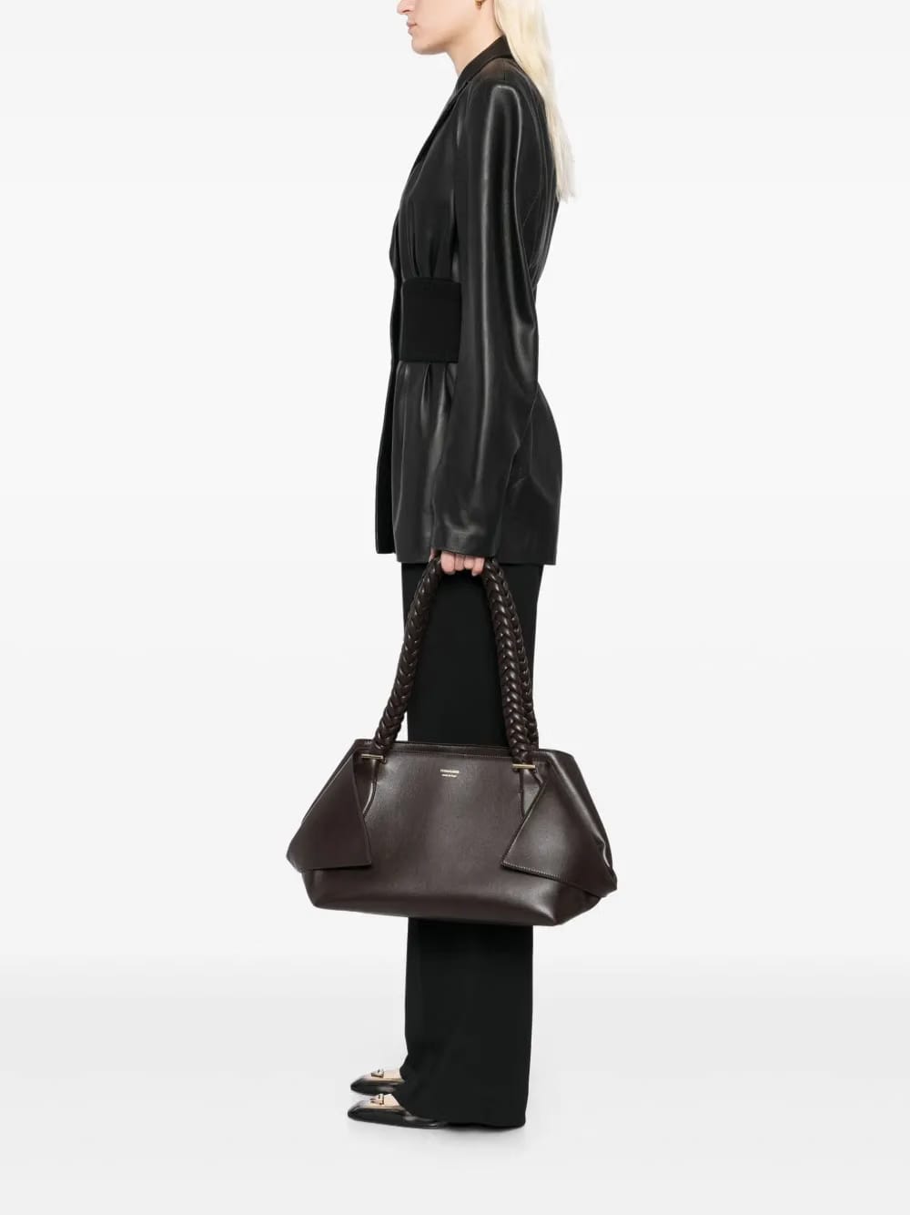 leather bag