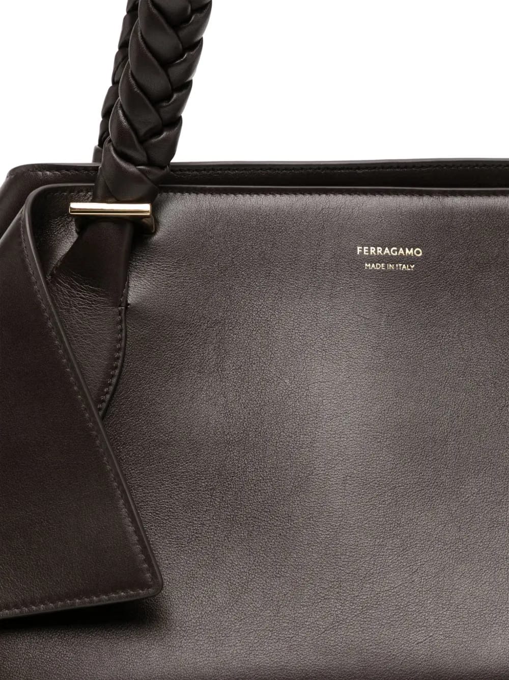 leather bag