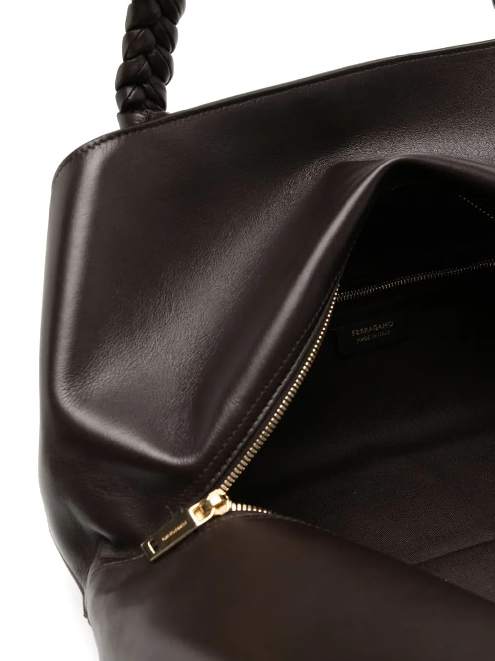 leather bag