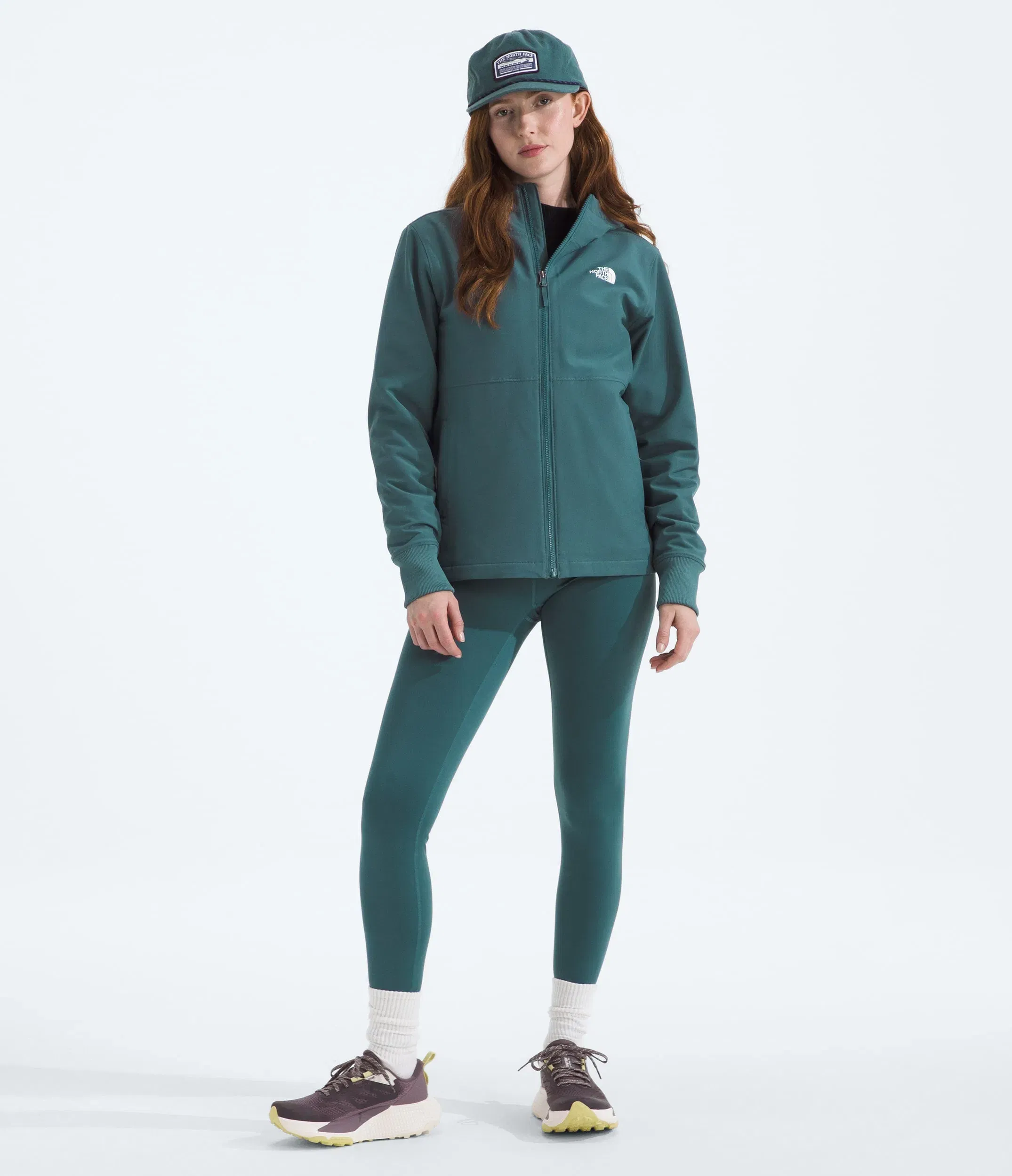 The North Face Women’s Shelbe Raschel Hoodie Space