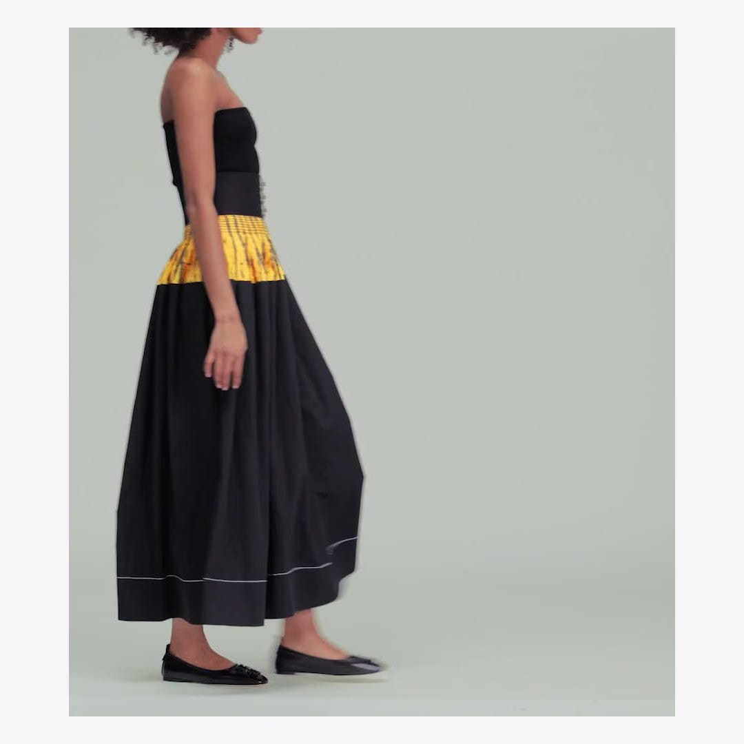 Tory Burch Ines Ballet PERFECT BLACK