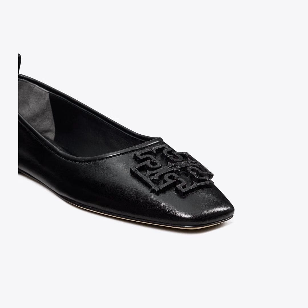 Tory Burch Ines Ballet PERFECT BLACK