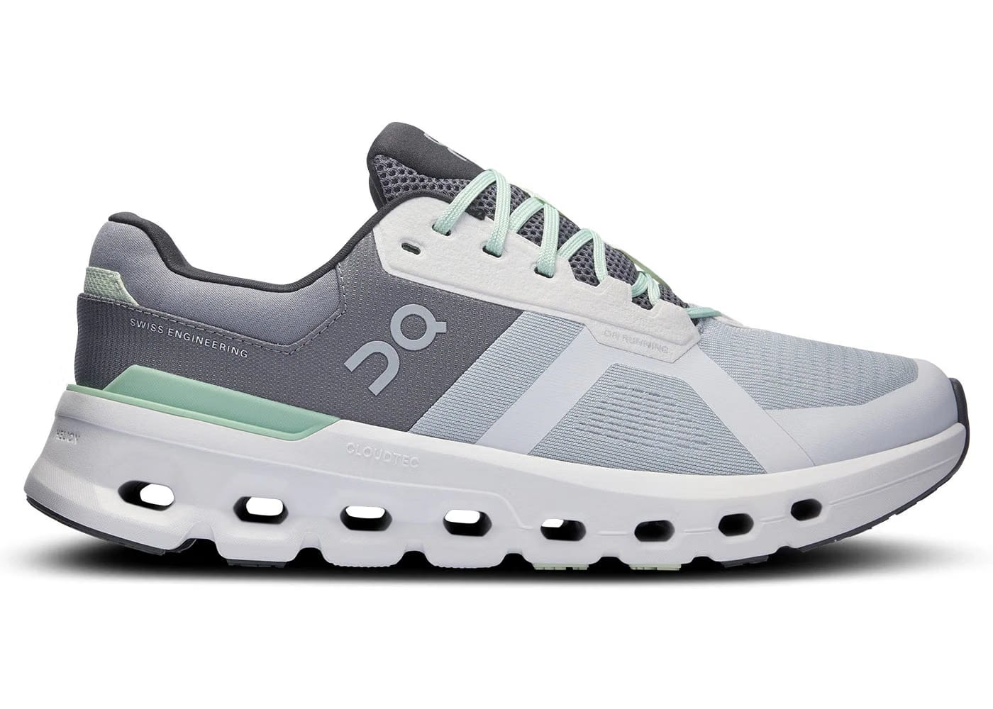 On Running Cloudrunner 2 Glacier Sage