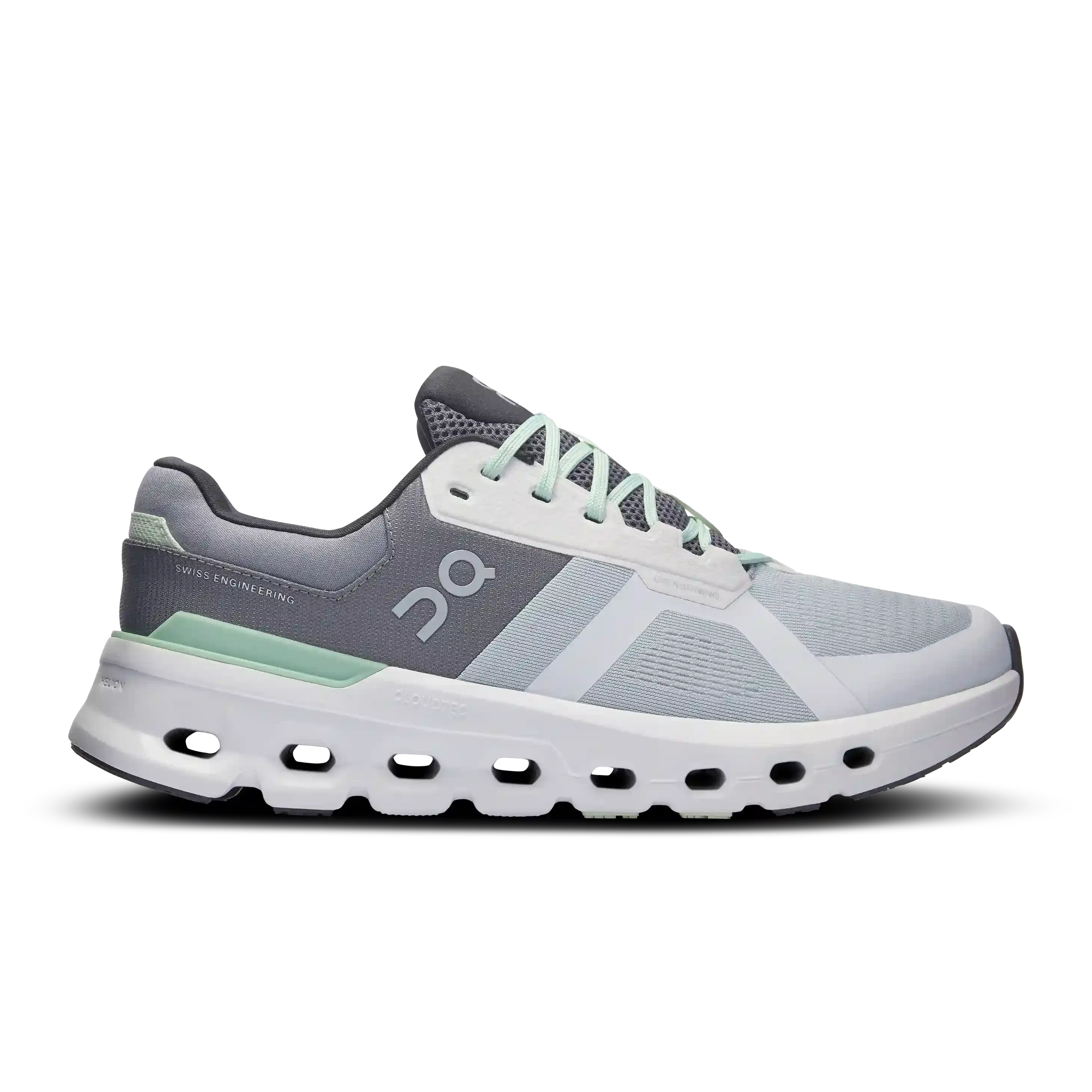 On Running Cloudrunner 2 Glacier Sage
