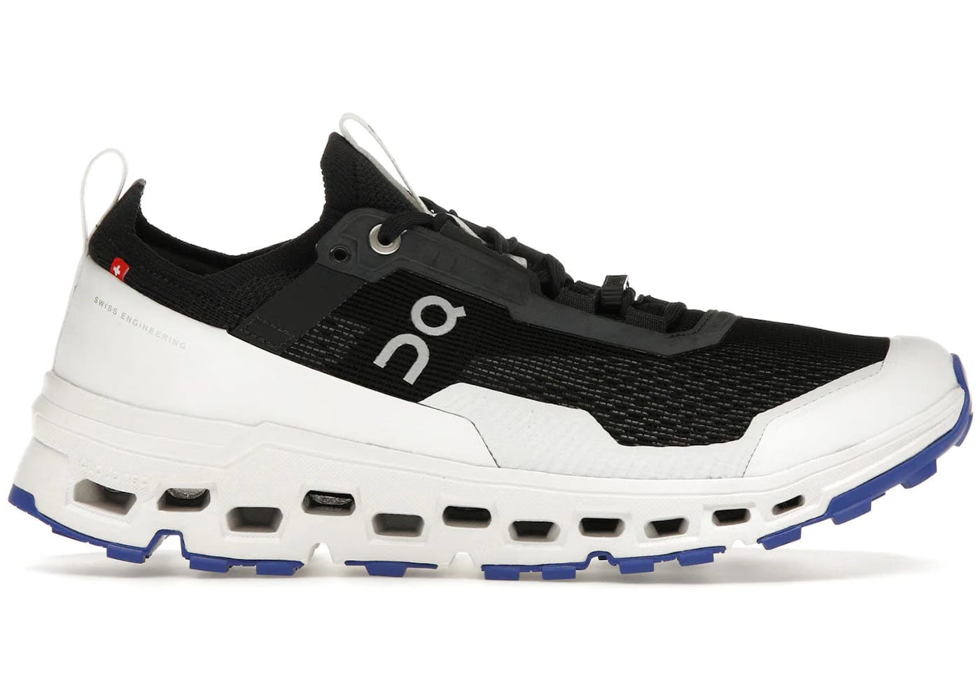 Cloudultra 2 Black White Blue
