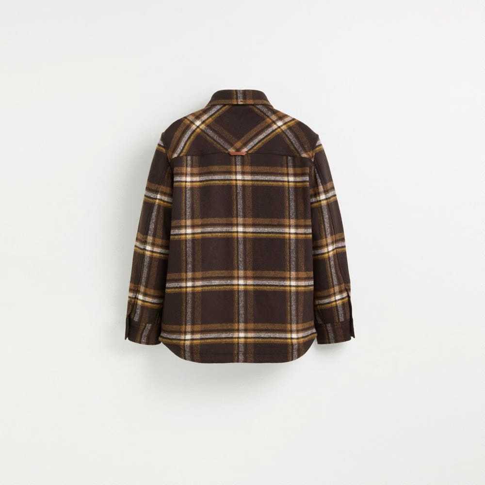 Restored Tweed Jacket