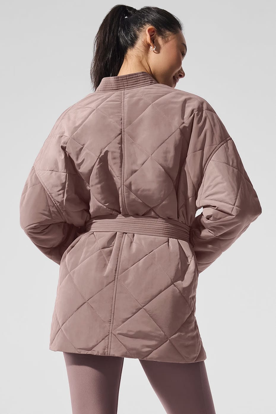 Alo Yoga Urbanite Wrap Puffer