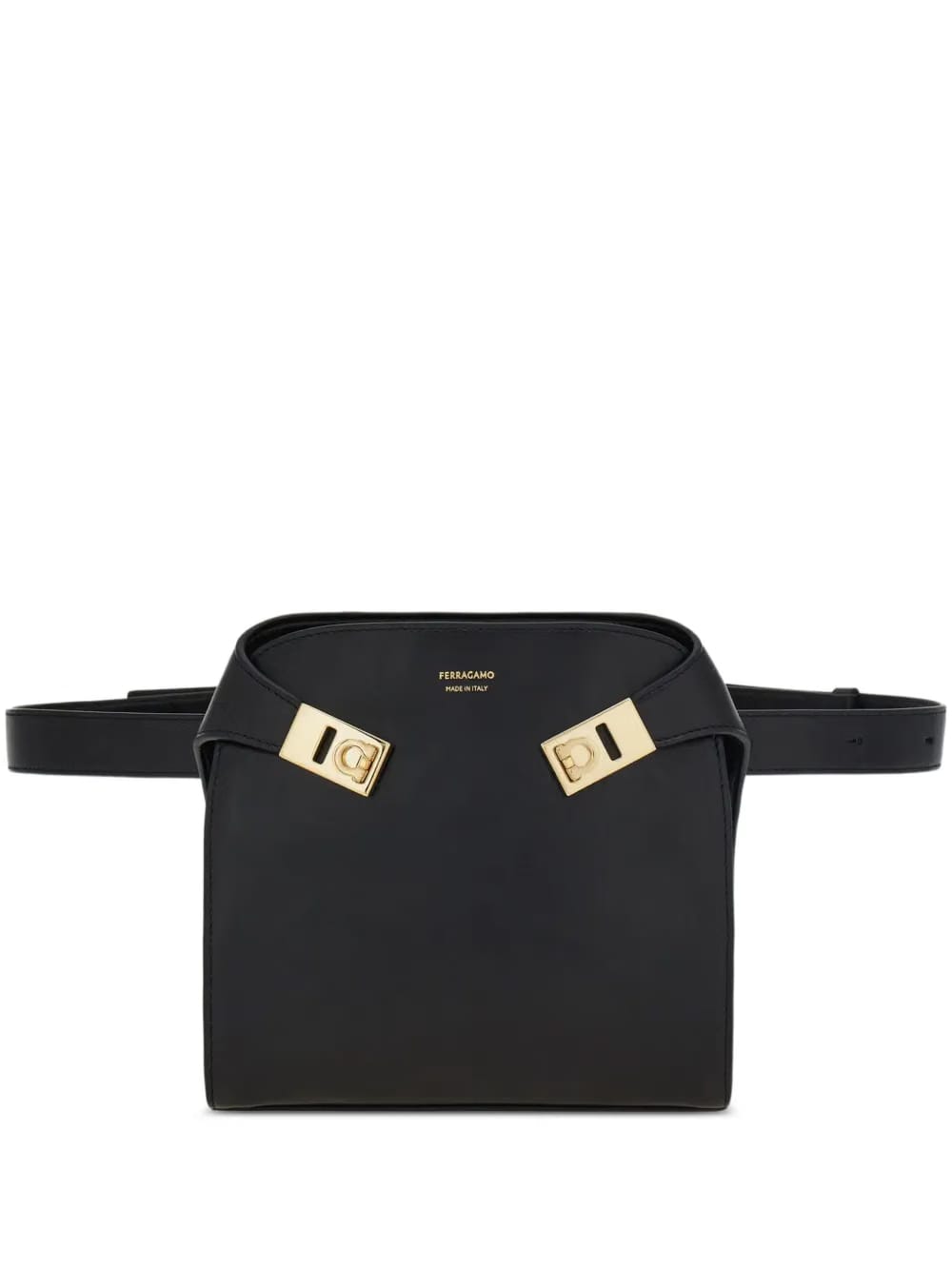 small Hug buckle belt bag