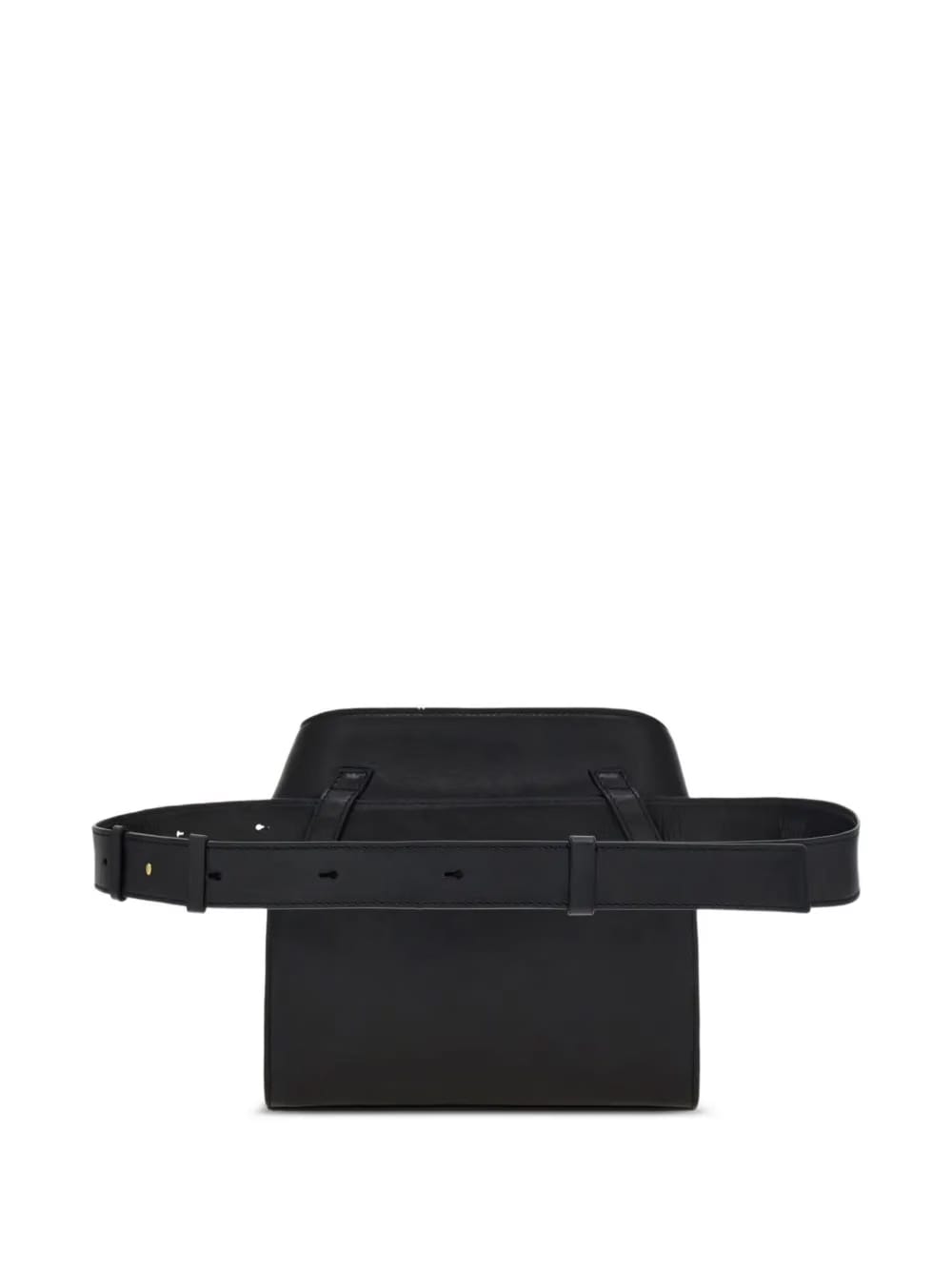 small Hug buckle belt bag