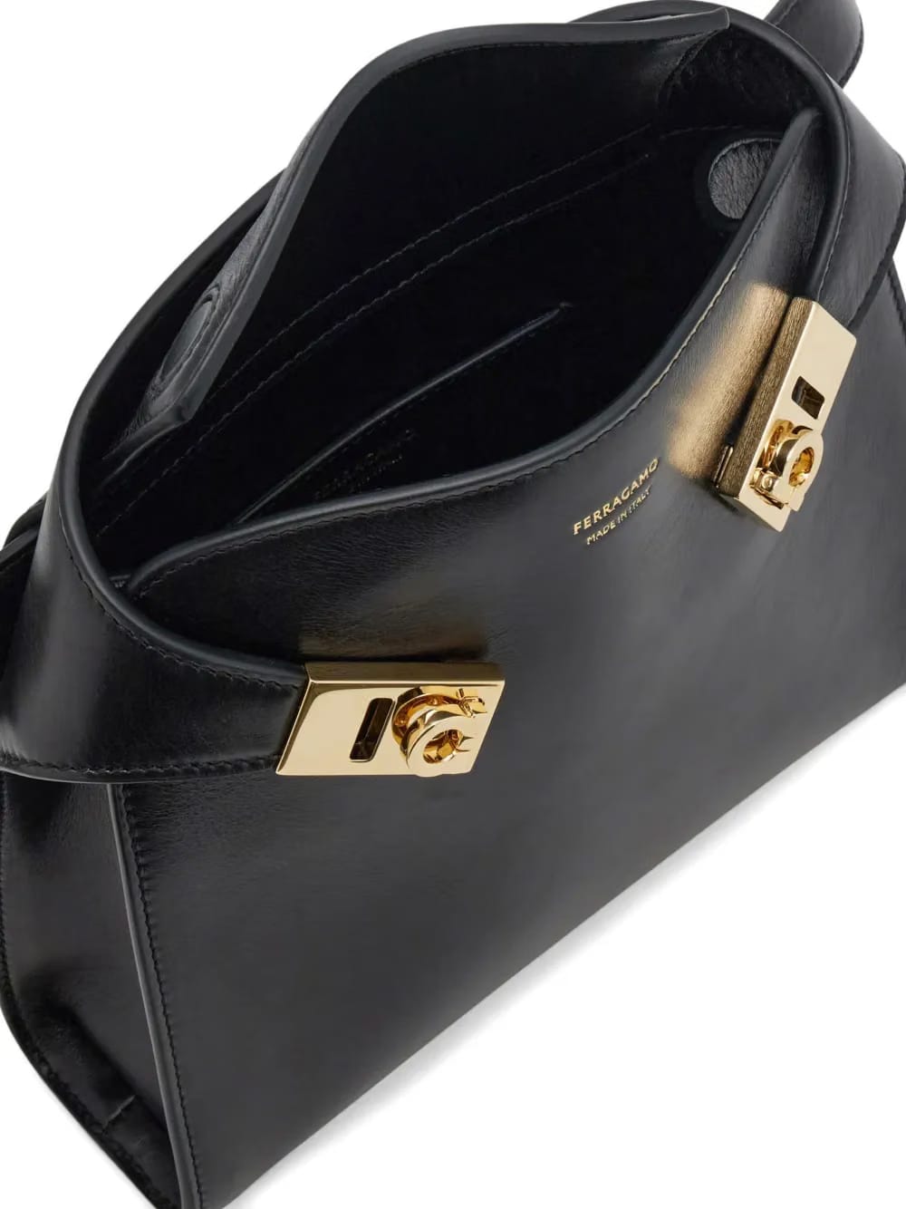 small Hug buckle belt bag