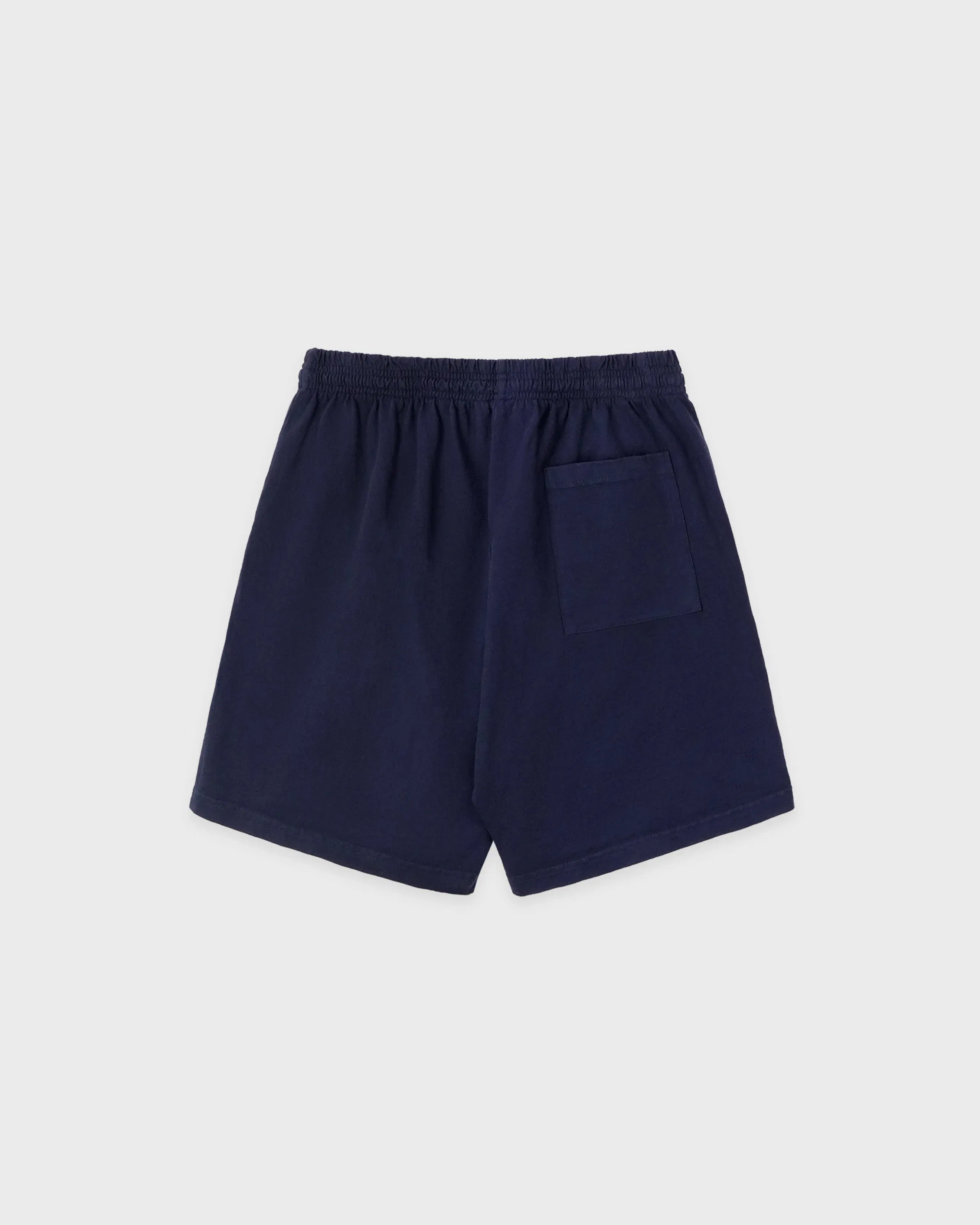 S&R Ivy Gym Short - Navy/White