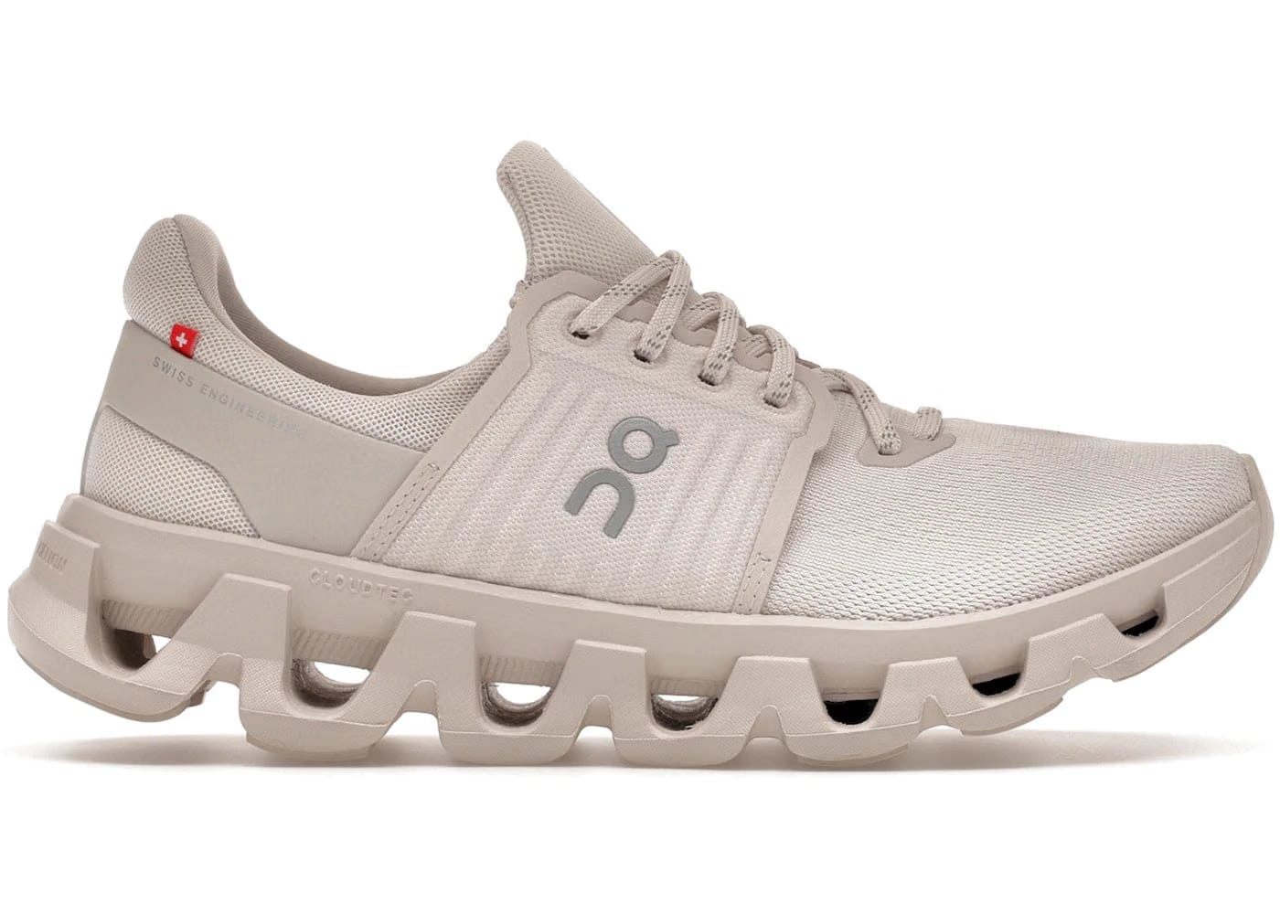 On Running Cloudswift 4 Ad Sand Ivory Womens