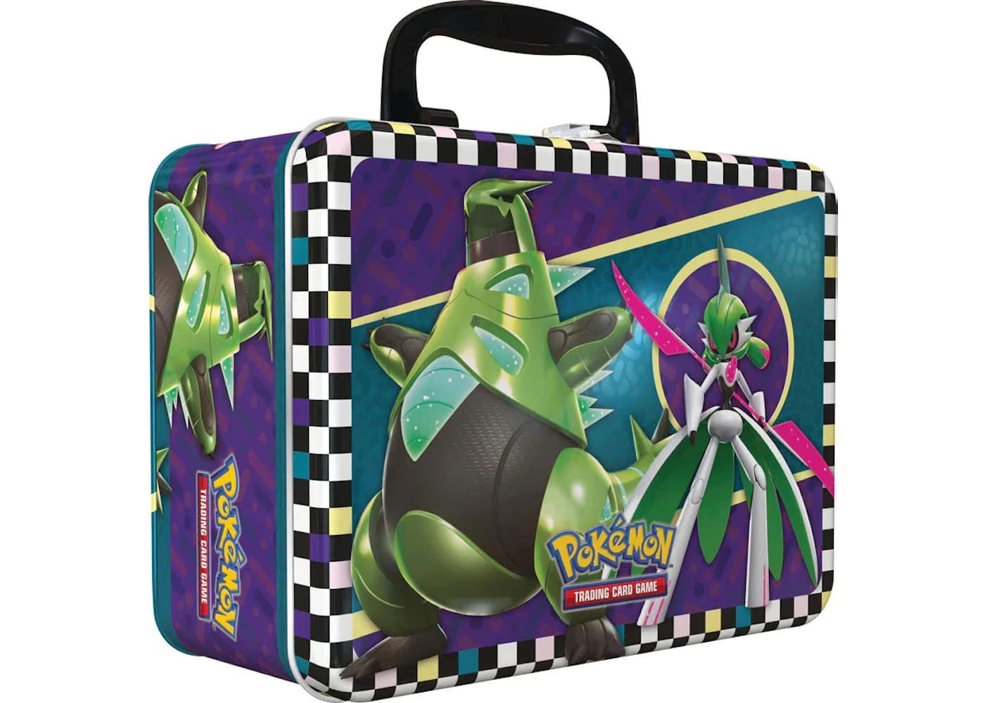 2024 Pokemon Back To School Collector Chest Tin