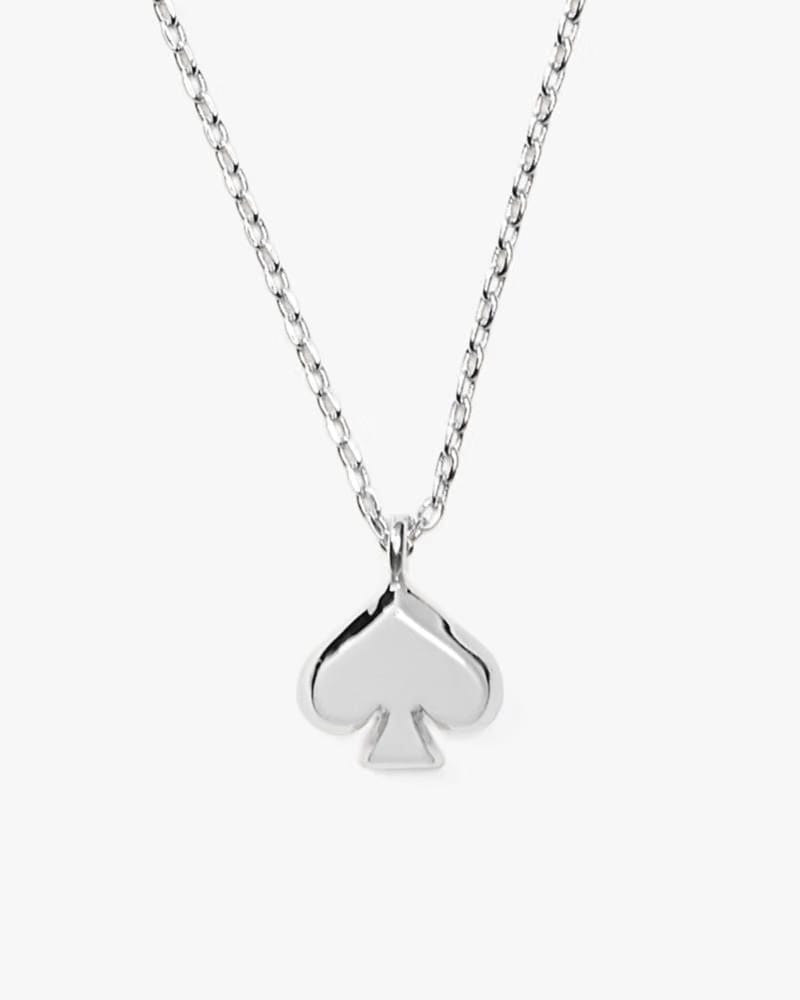 Everyday Spade Metal Mini Pendant