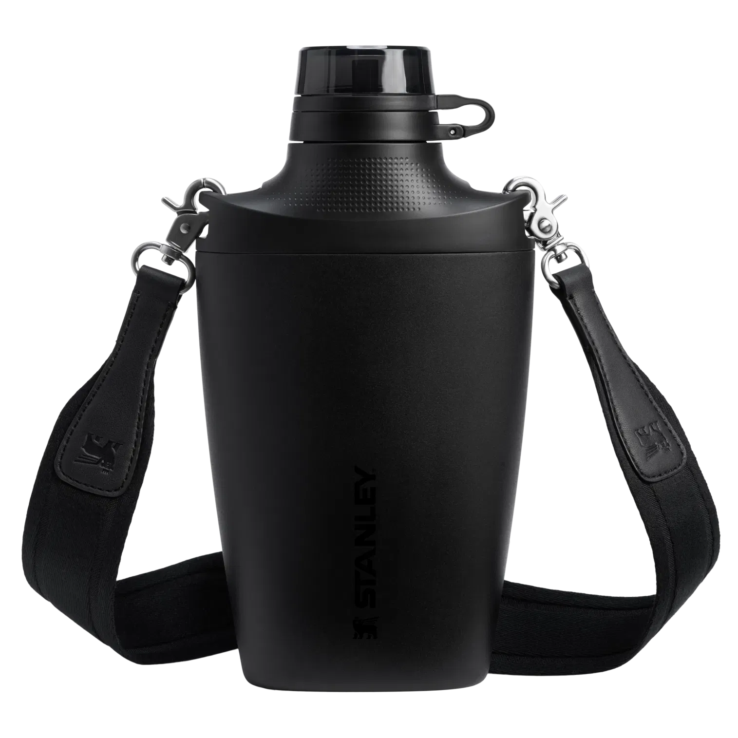 The Stanley Cross Bottle | 23 OZ Black VRT