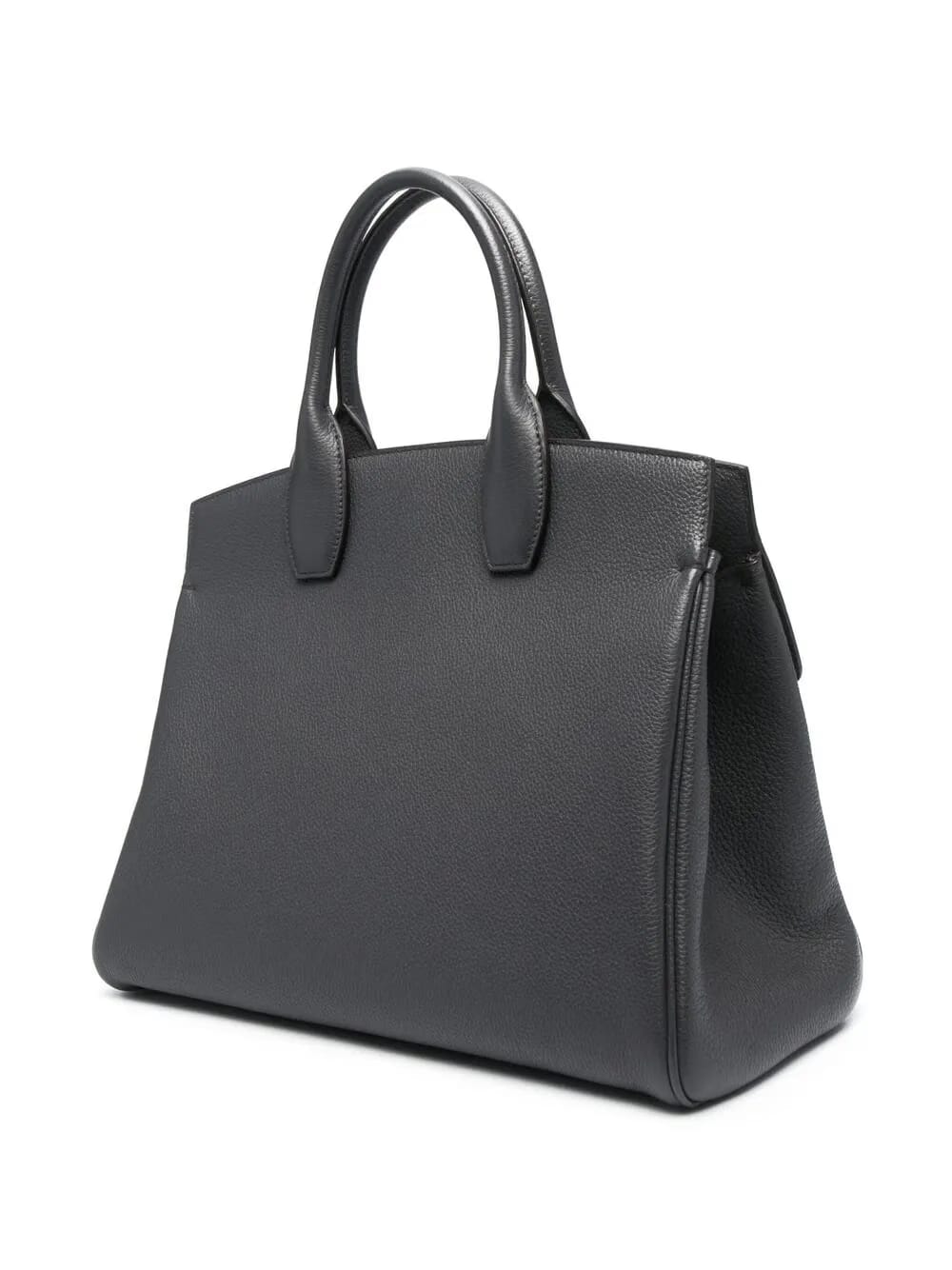 large Studio top handle bag