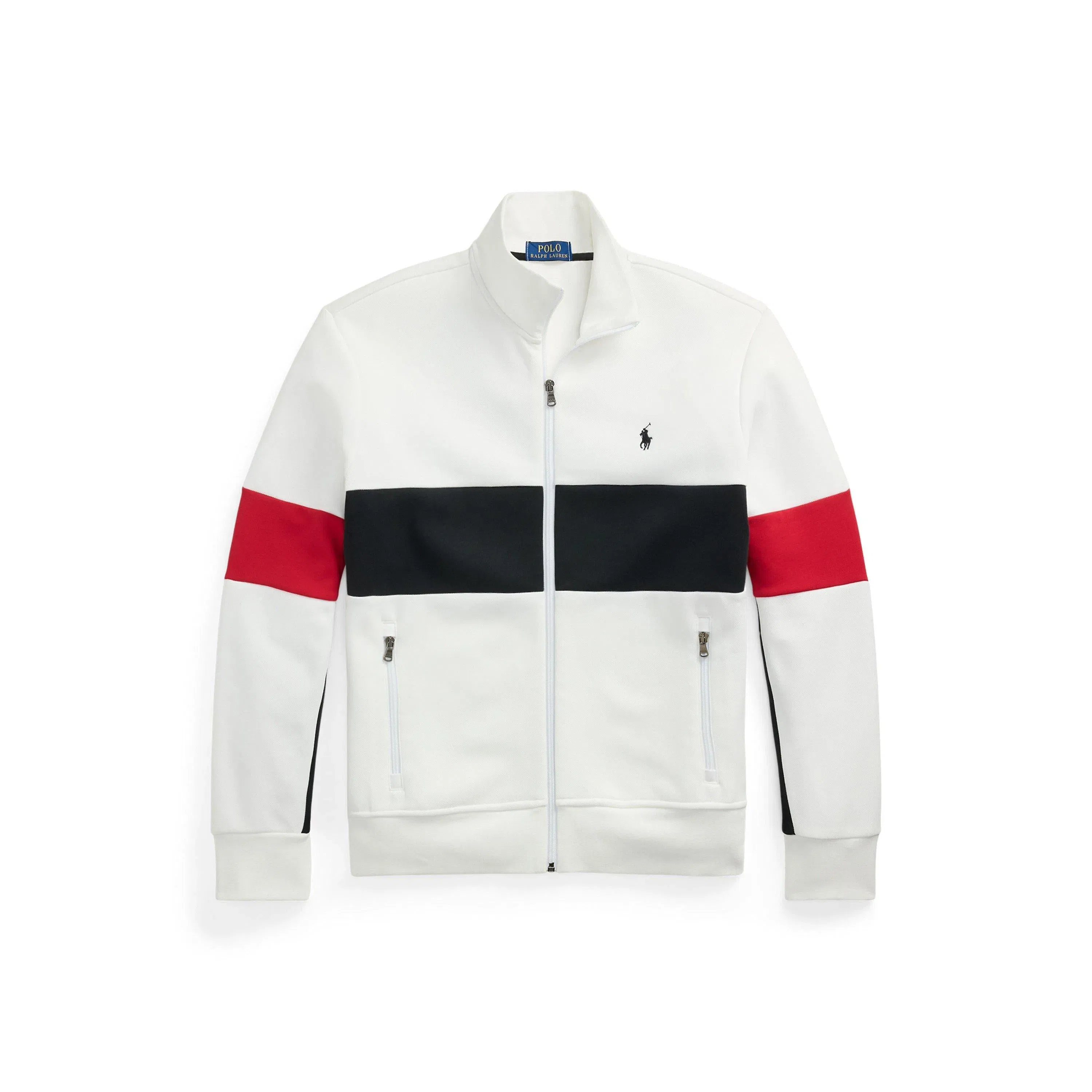 Full Zip Soft Fabric Fleece