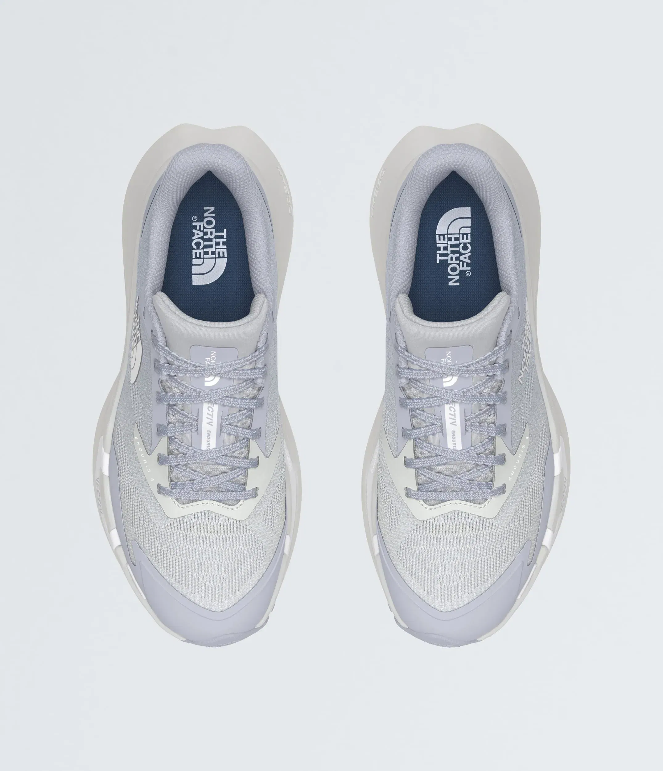The North Face Womens Vectiv Enduris 4 Shoes Mystic Haze Mystic Haze