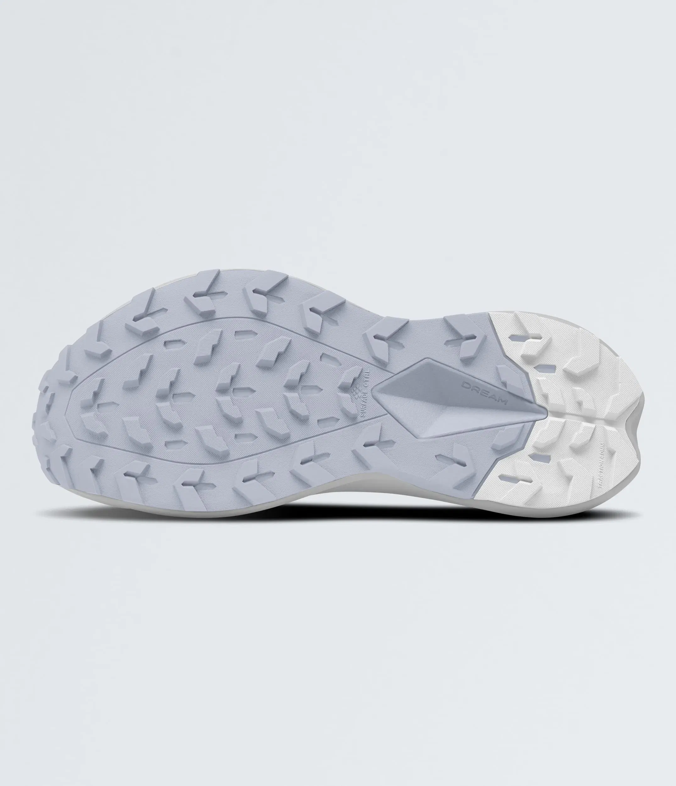 The North Face Womens Vectiv Enduris 4 Shoes Mystic Haze Mystic Haze
