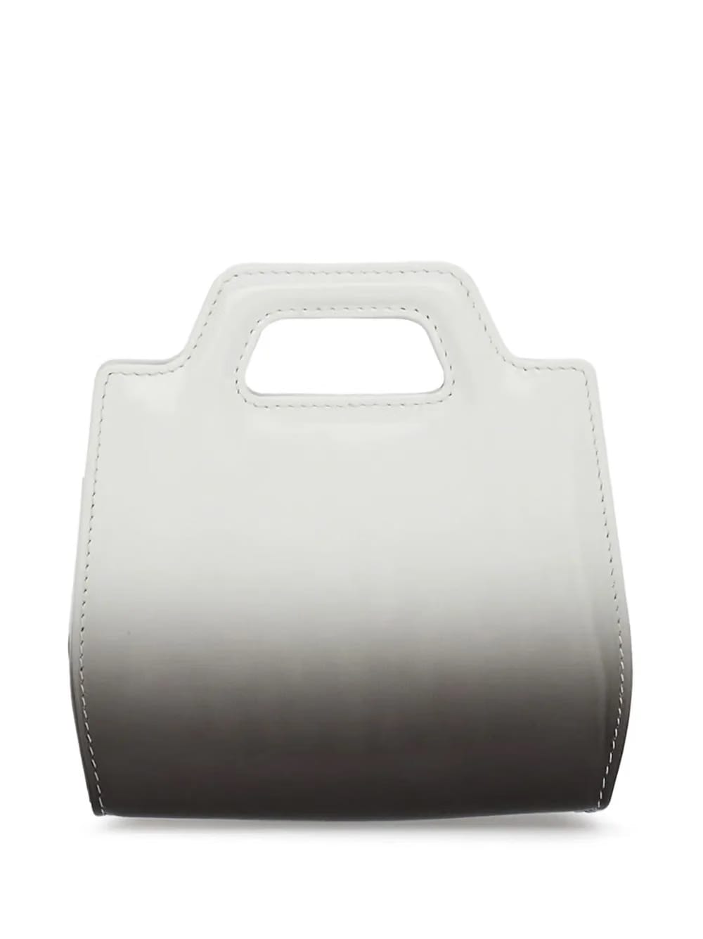 Wanda gradient-effect minibag