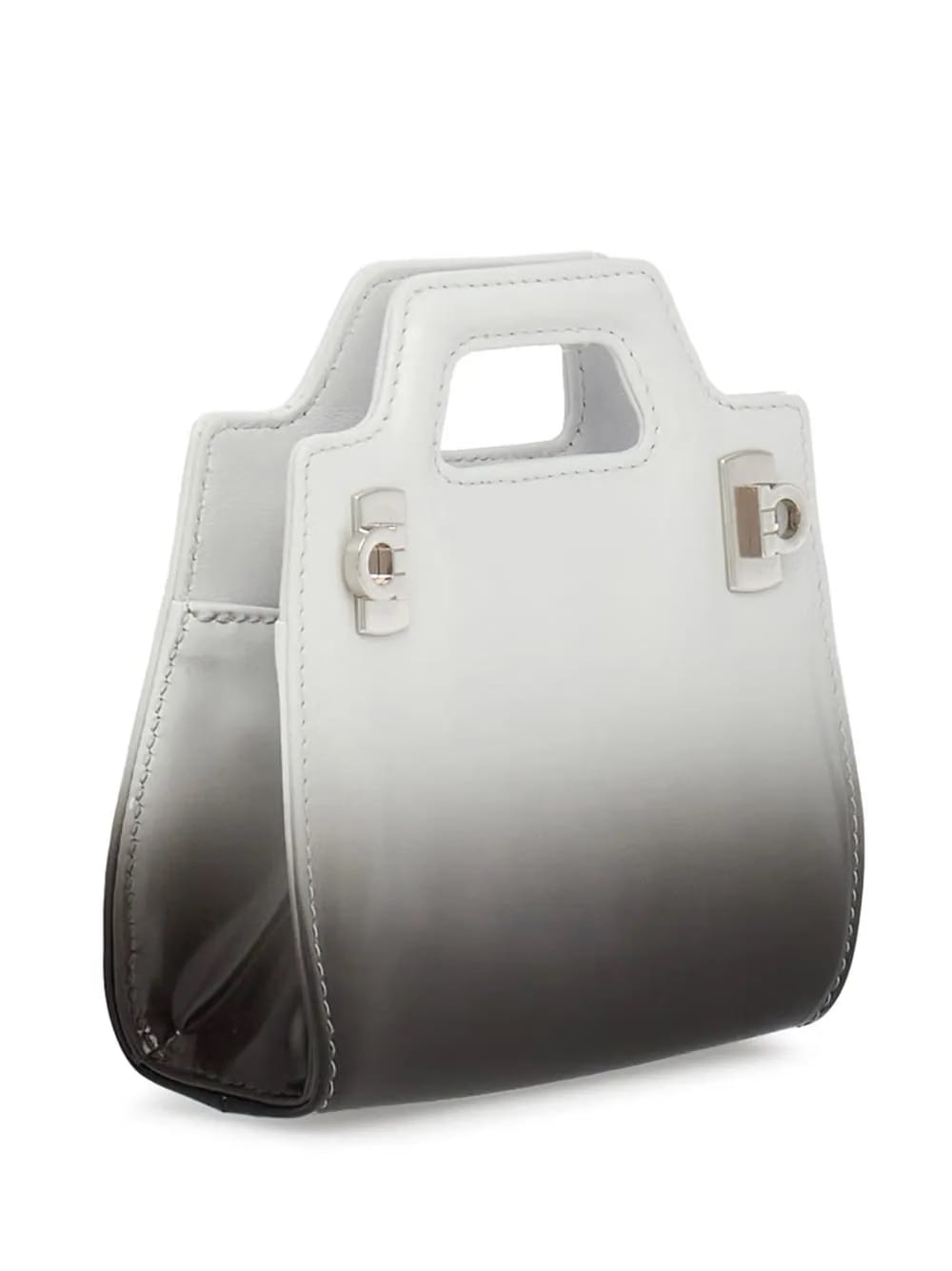 Wanda gradient-effect minibag