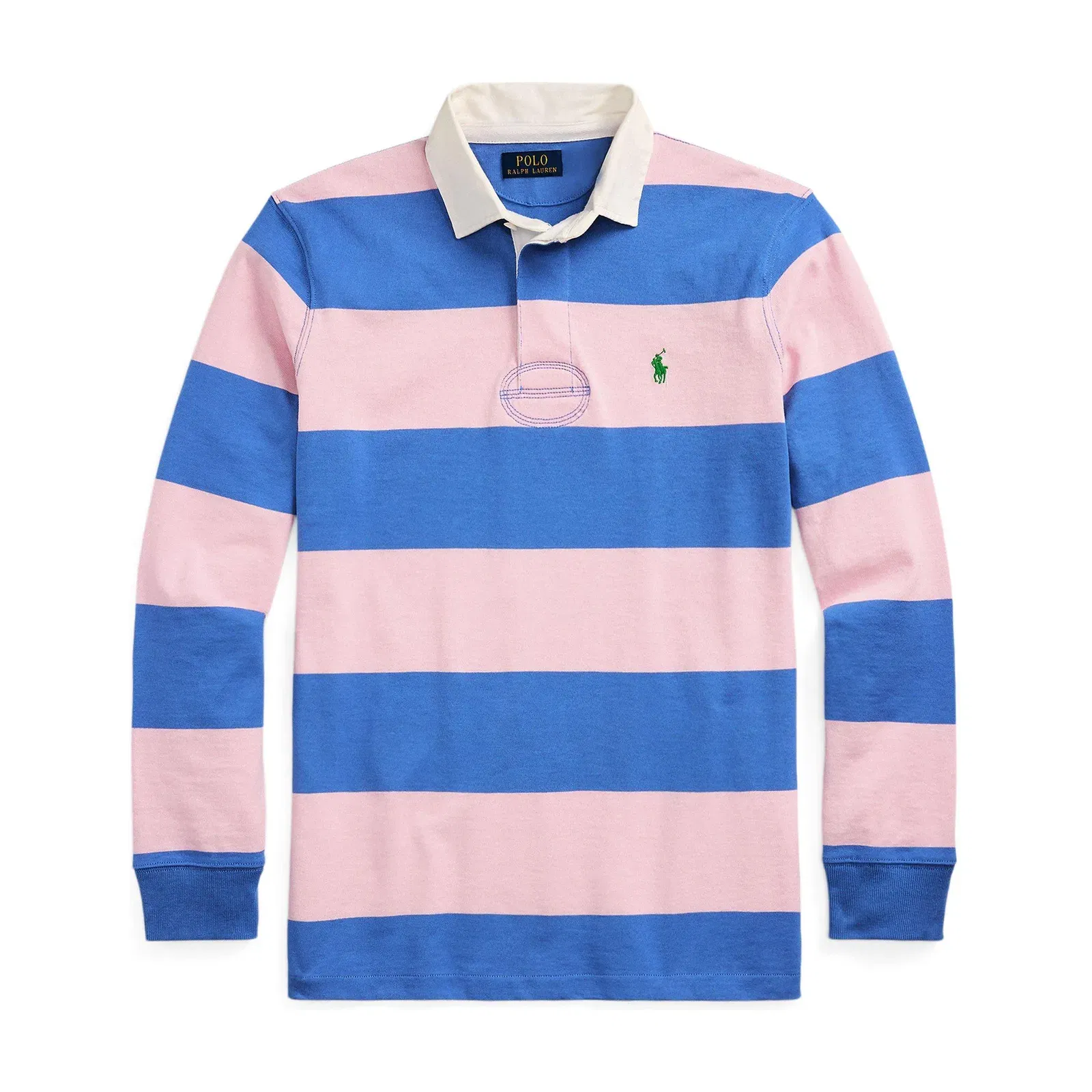 Stripe Rugby Shirt