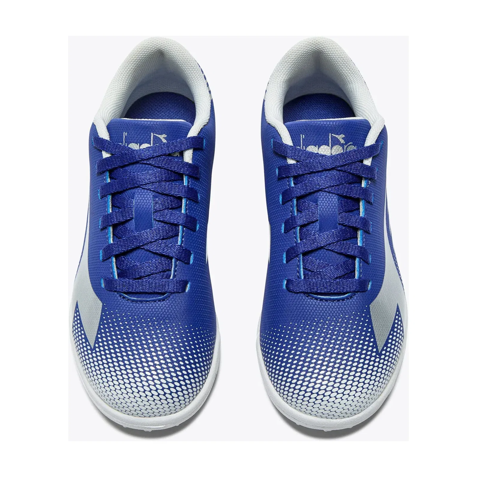 Diadora Pichichi 8 Tf Jr Mazarine Blue/Silver Dd