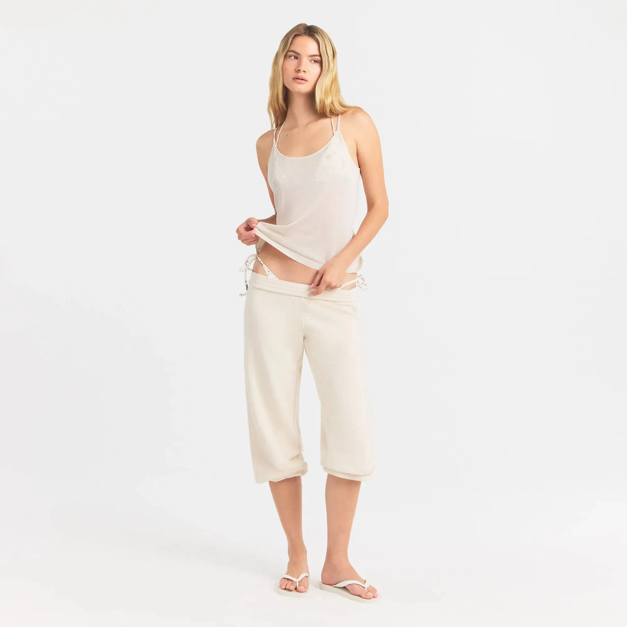 Slinky Knit Cami