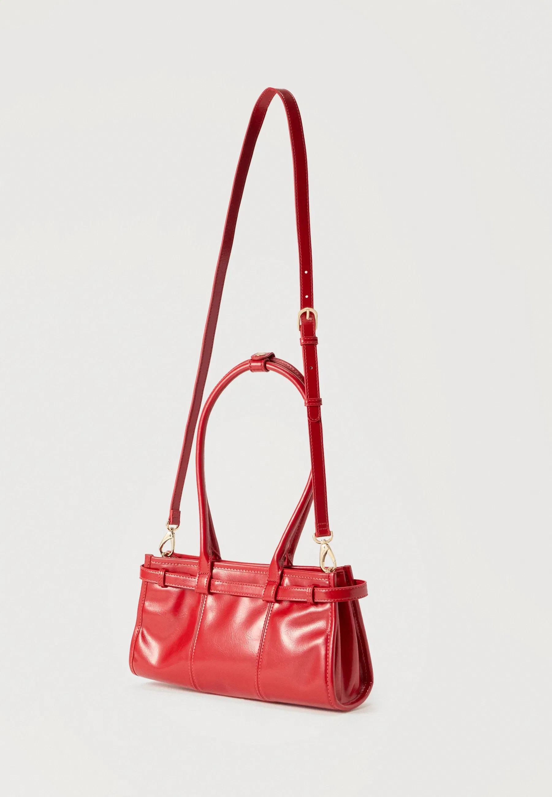 Valentino Bags Special Viola - Handbag - Rosso