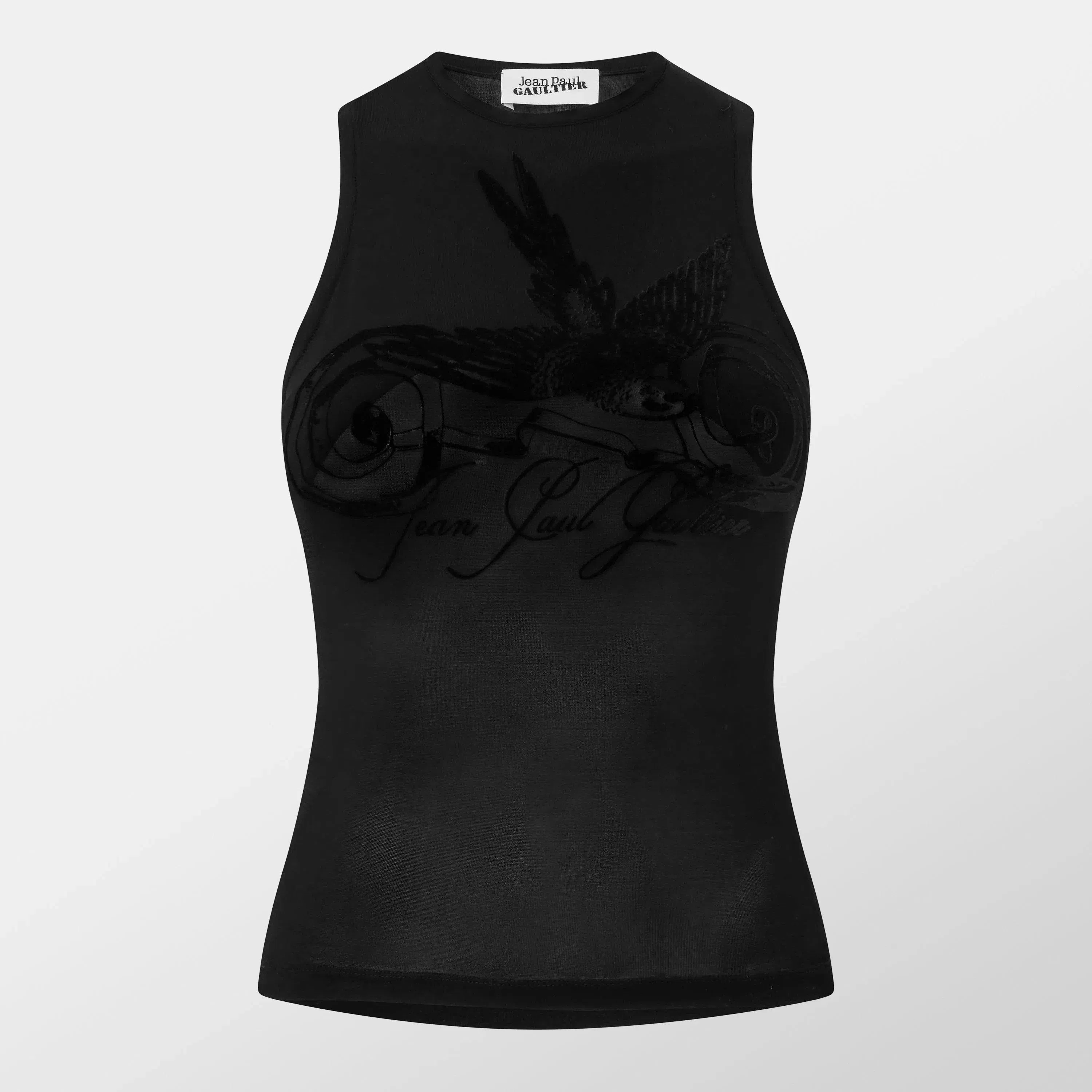 Sleeveless Tank Vest
